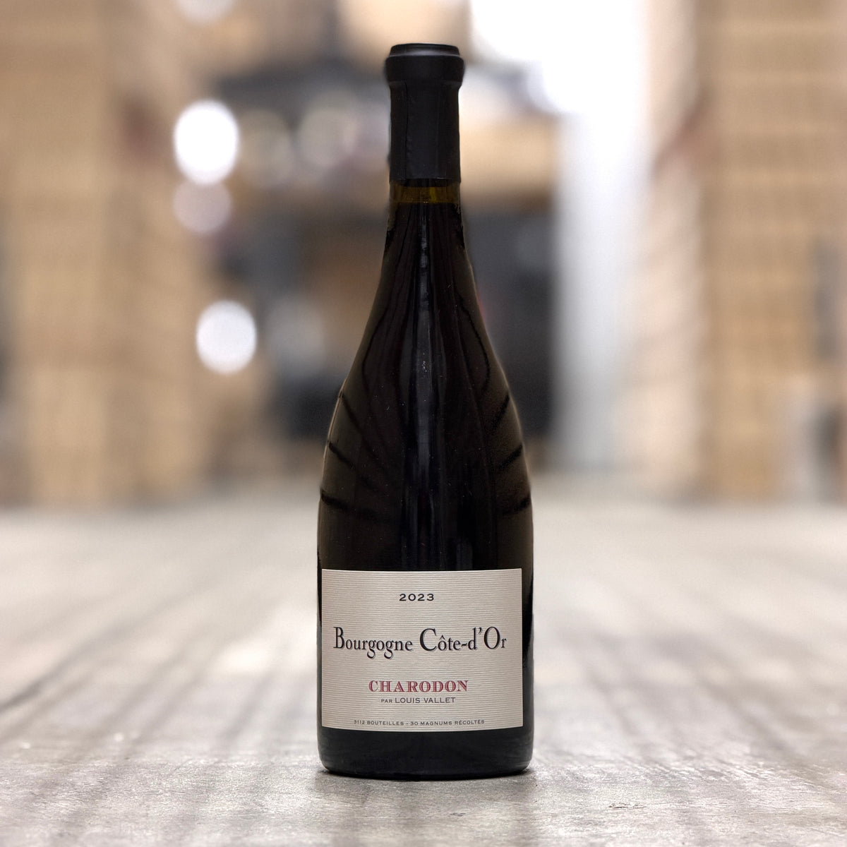Charodon Bourgogne Cote d'Or Rouge, Burgundy, France 2023