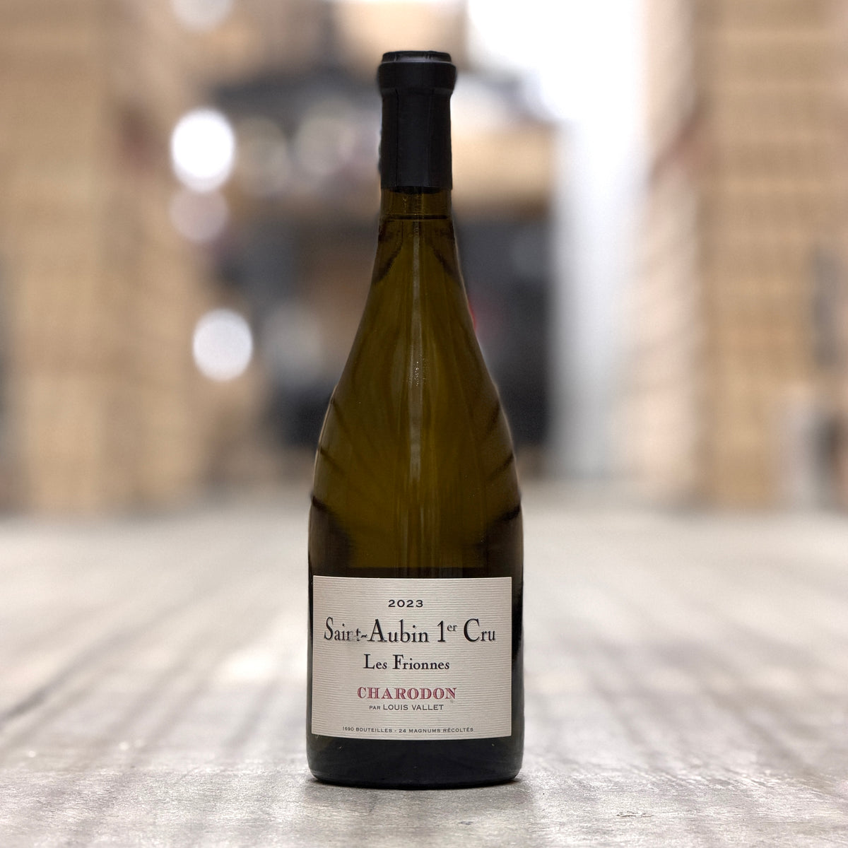 Charodon Les Frionnes, Saint-Aubin Premier Cru, France 2023