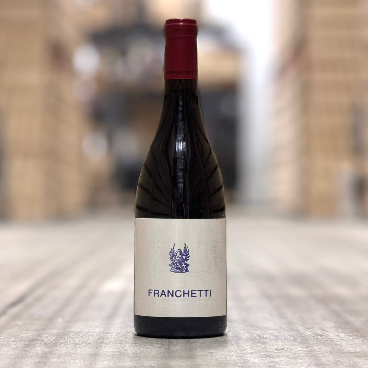 Passopisciaro 'Franchetti' Rosso, Sicily, Italy 2022