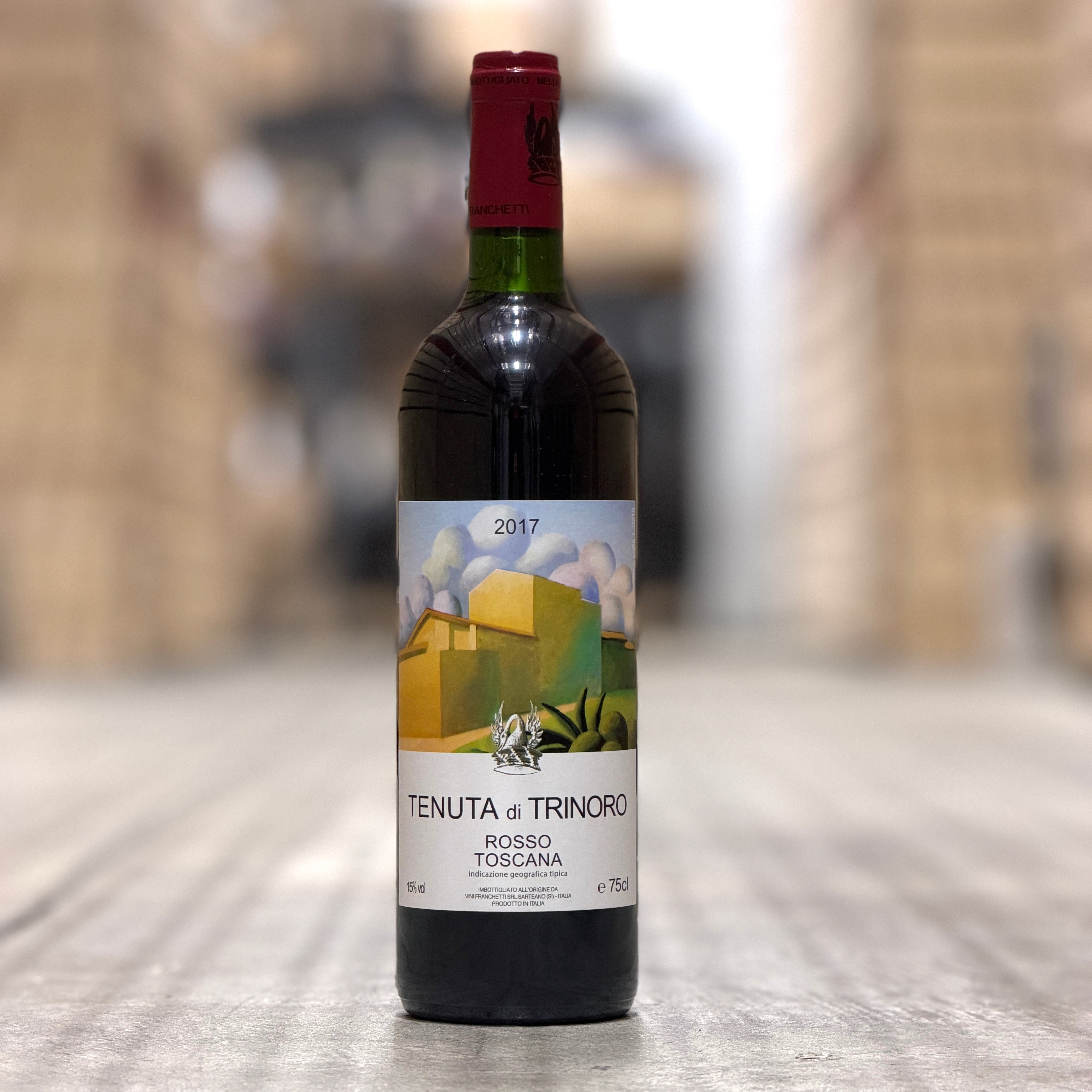Tenuta di Trinoro Toscana IGT, Tuscany, Italy 2017 – Albatross Wine Co