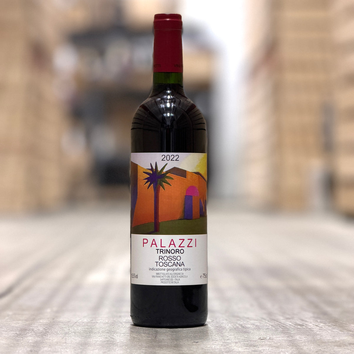 Tenuta di Trinoro 'Palazzi' Toscana IGT, Tuscany, Italy 2022
