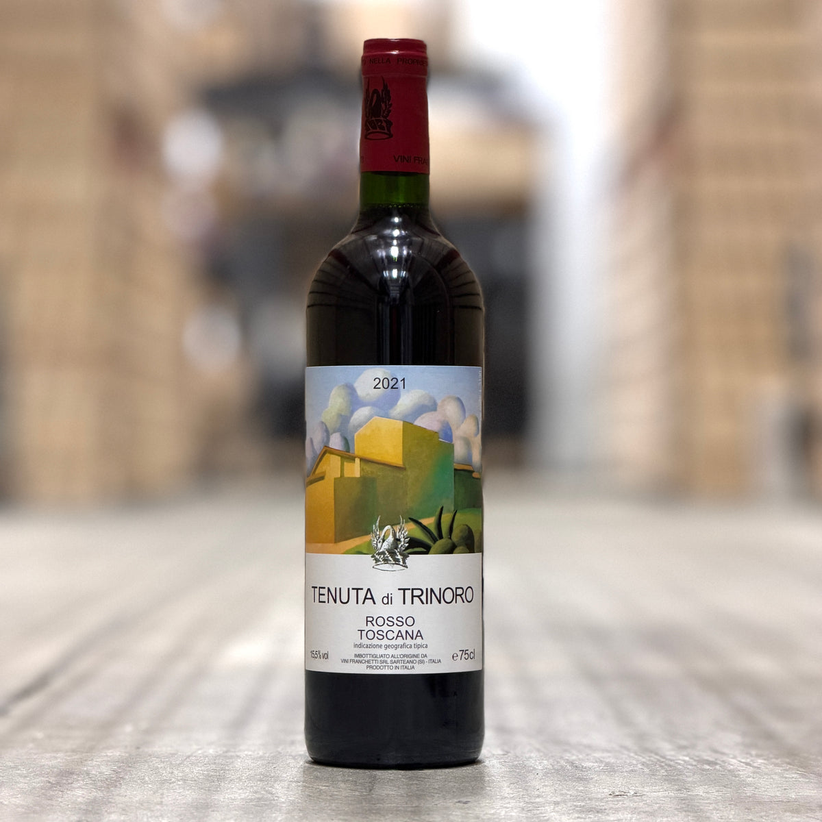 Tenuta di Trinoro Toscana IGT, Tuscany, Italy 2021
