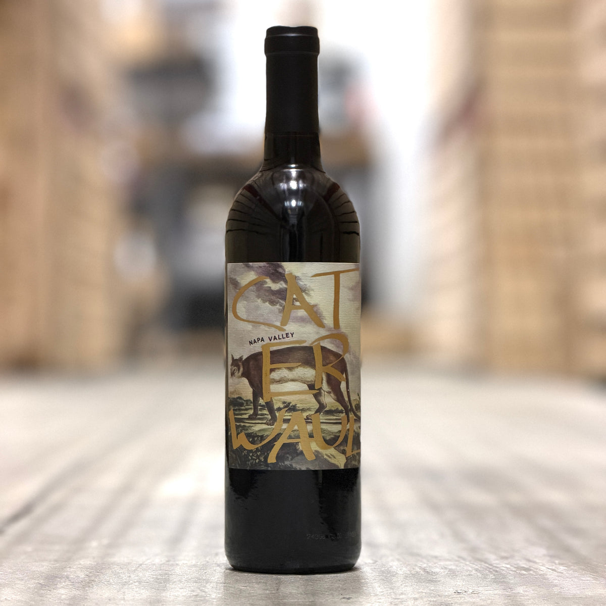 Caterwaul Napa Valley Cabernet Sauvignon, California, USA 2023