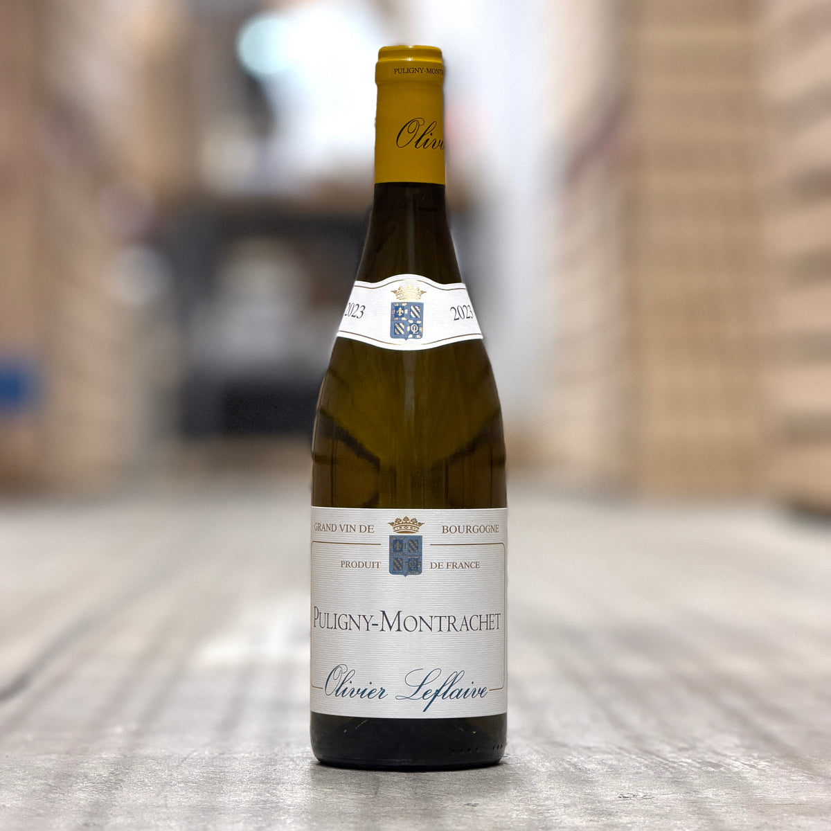 Olivier Leflaive Puligny-Montrachet, Cote de Beaune, France 2023