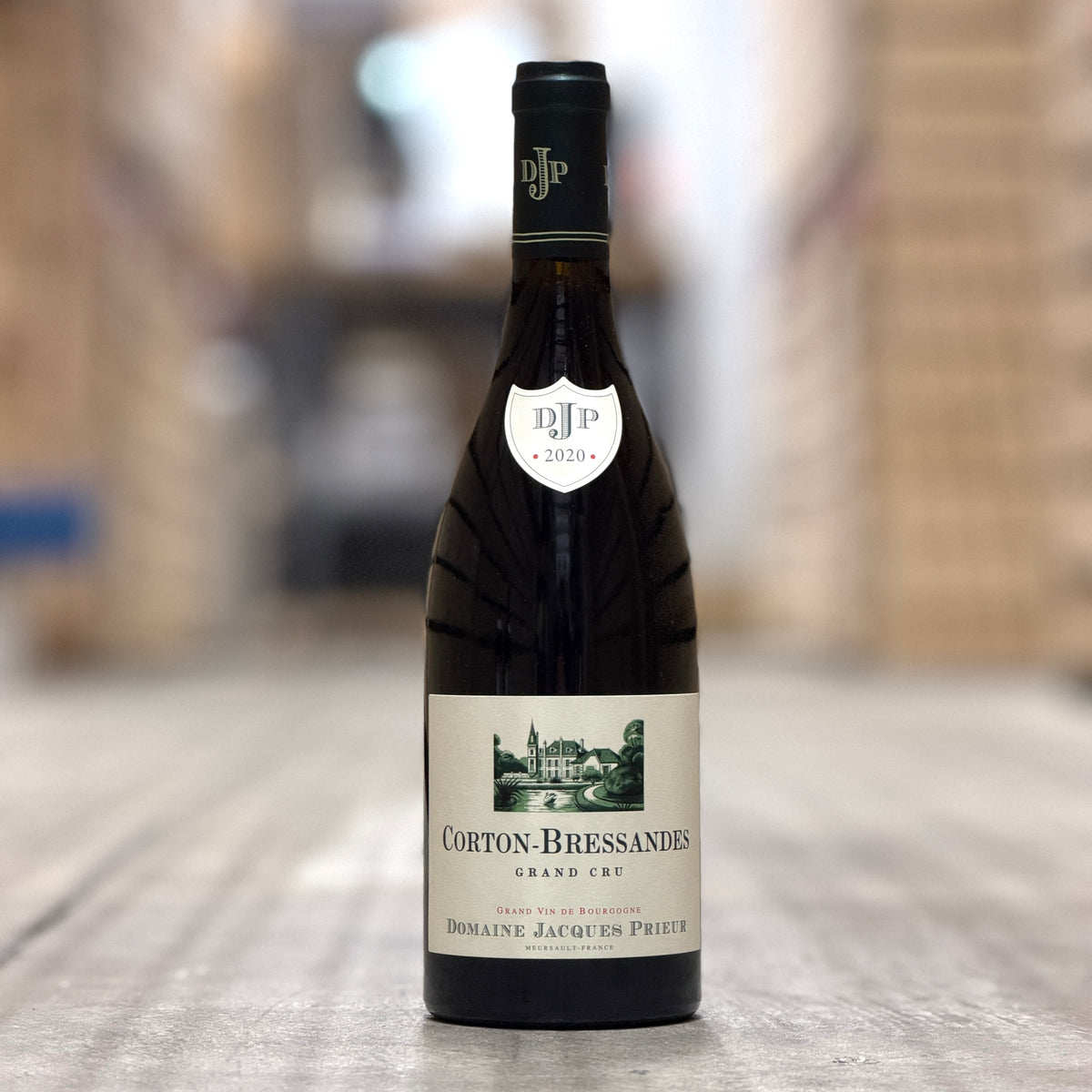 Domaine Jacques Prieur Corton-Bressandes Grand Cru, Cote de Beaune, France 2020