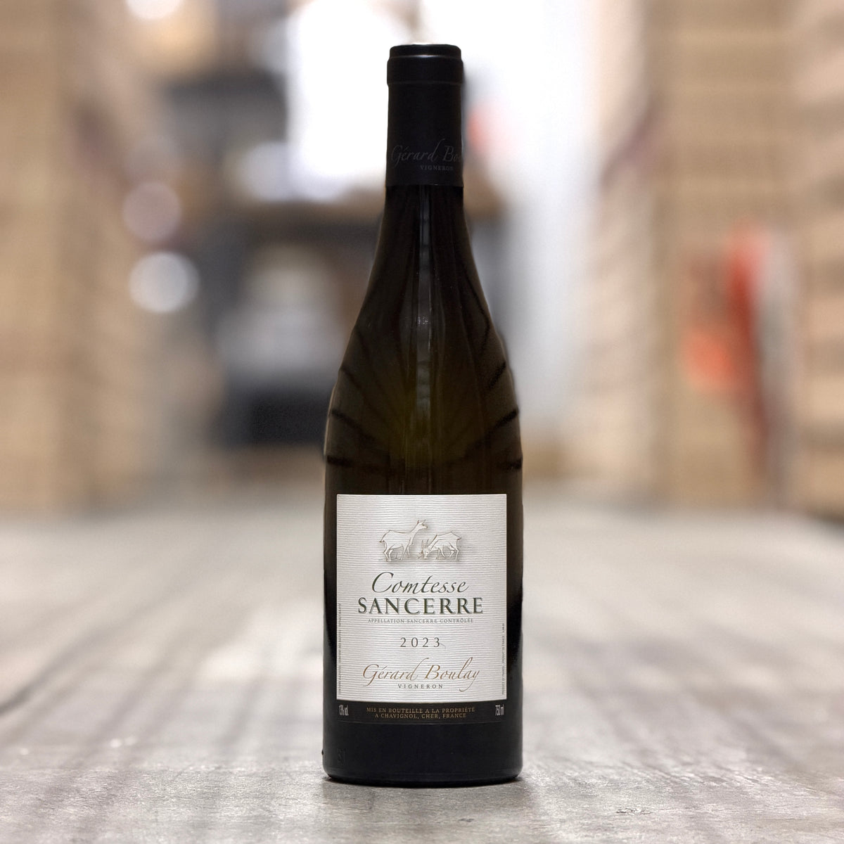 Gerard Boulay Sancerre Comtesse, Loire, France 2023