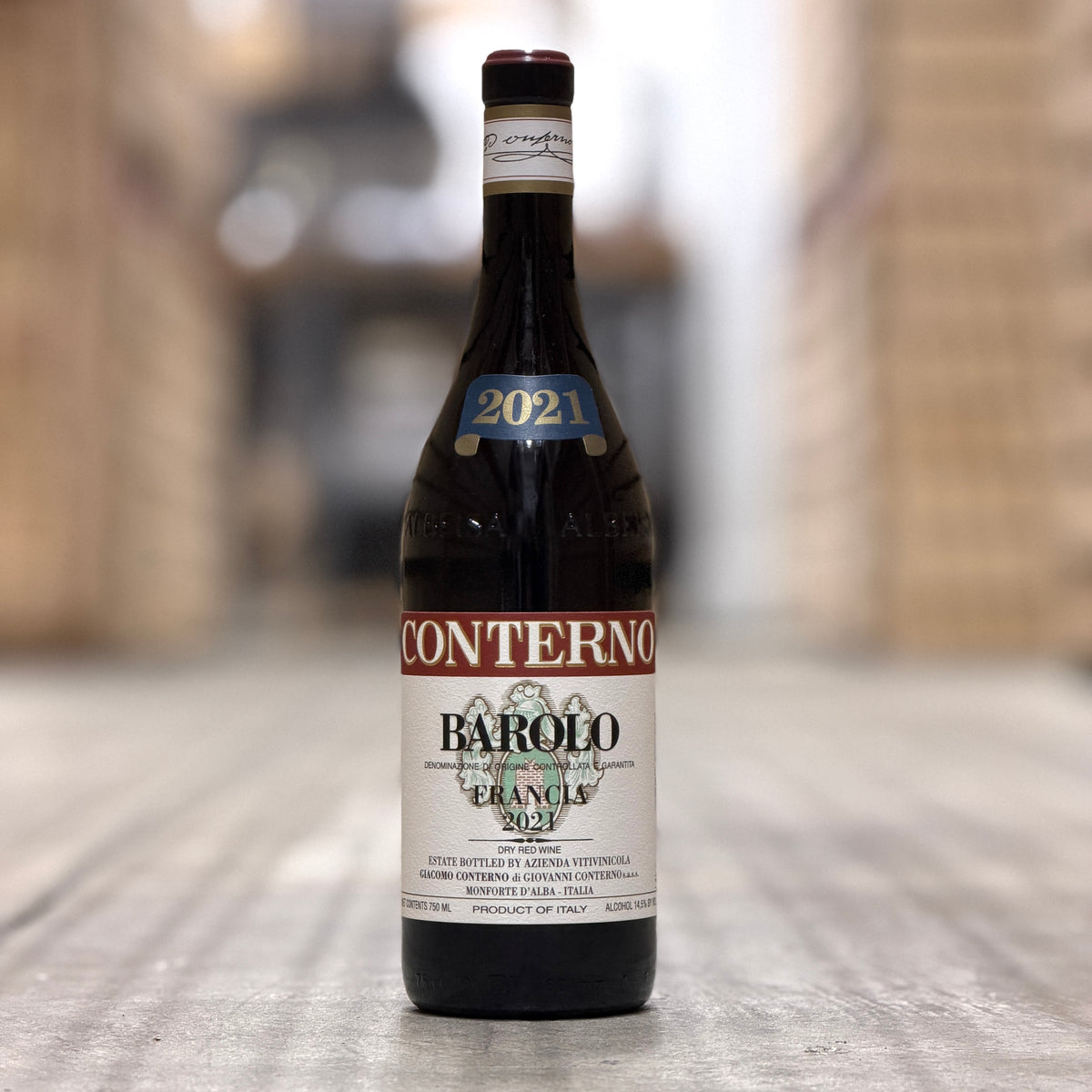 Giacomo Conterno Francia Barolo DOCG, Piedmont, Italy 2021