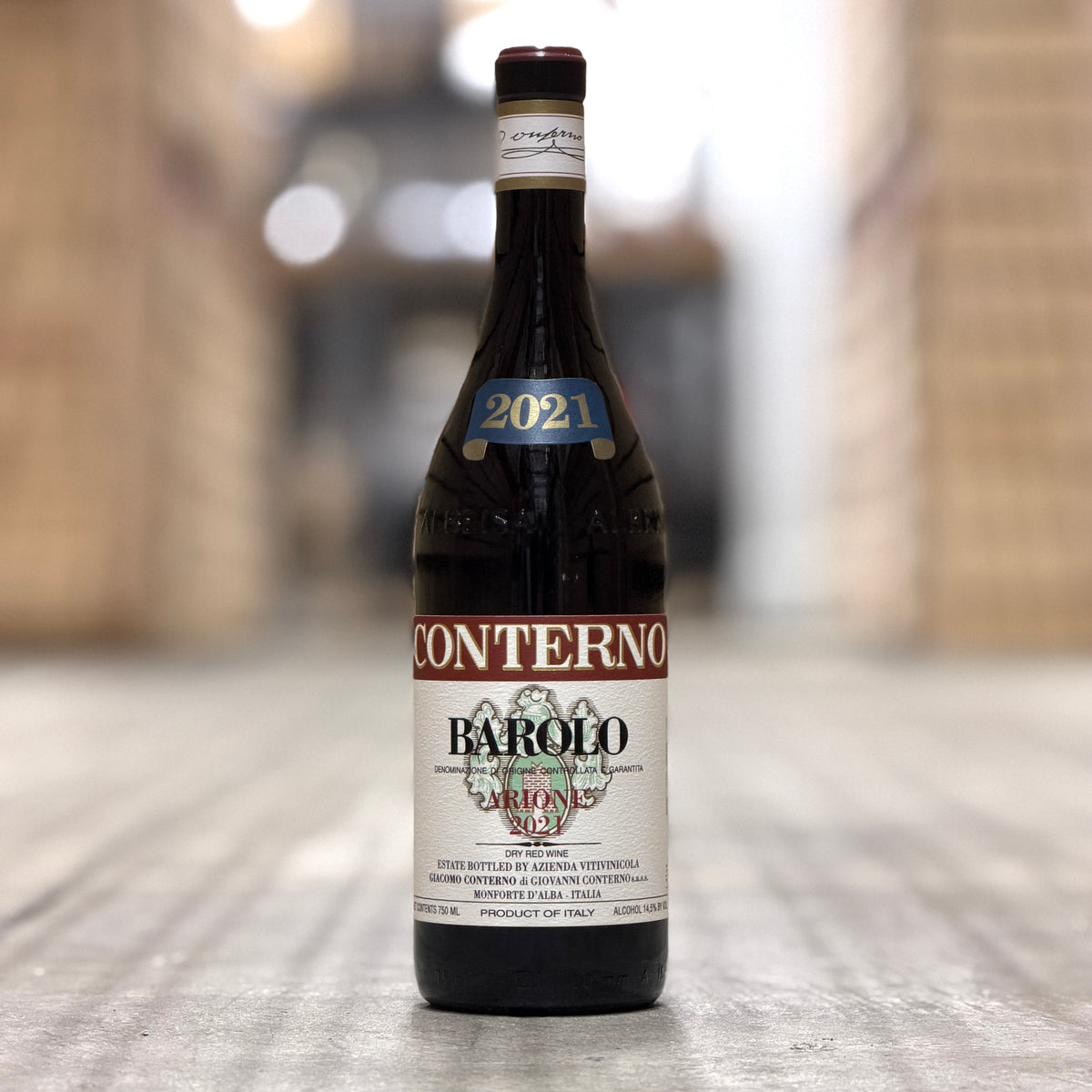 Giacomo Conterno Arione, Barolo DOCG, Italy 2021