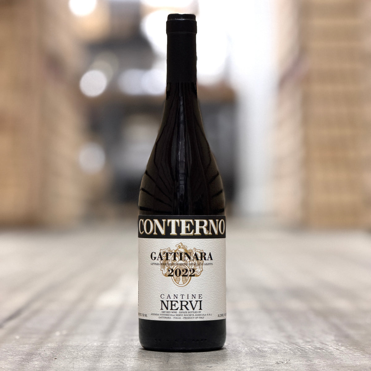 Nervi Conterno Gattinara DOCG, Piedmont, Italy 2022