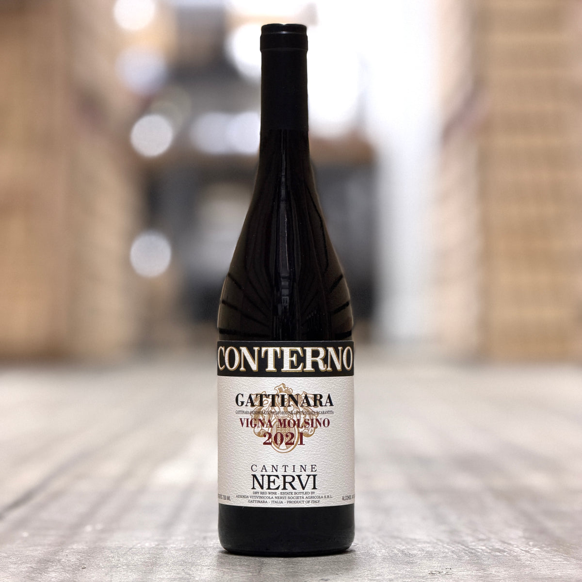 Nervi Conterno Vigna Molsino, Gattinara DOCG, Italy 2021