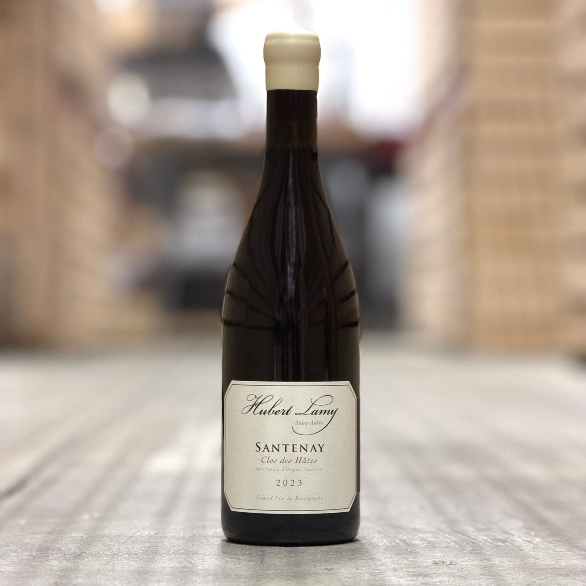 Domaine Hubert Lamy Santenay Clos des Hates, Cote de Beaune, France 2023