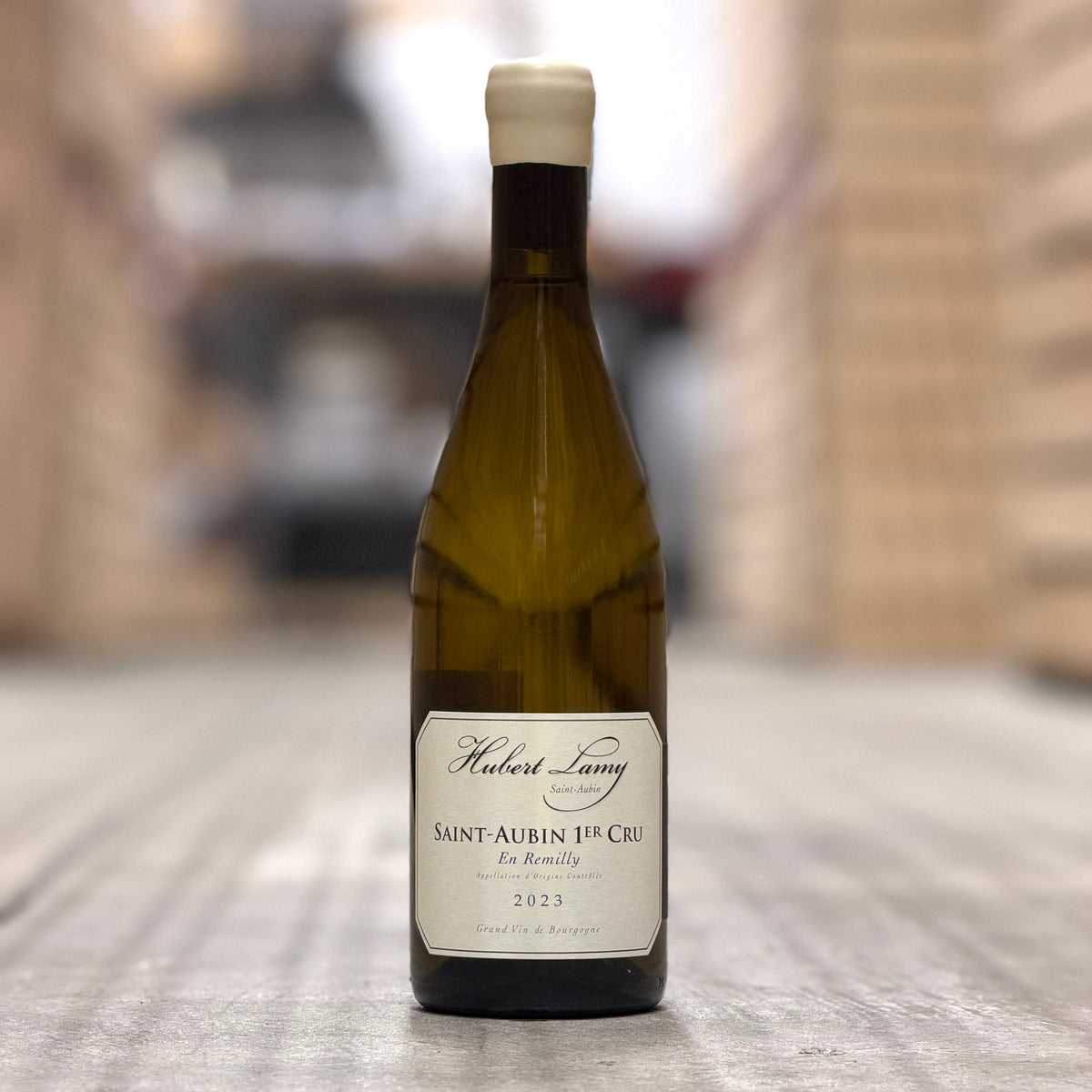 Domaine Hubert Lamy En Remilly, Saint-Aubin Premier Cru, France 2023