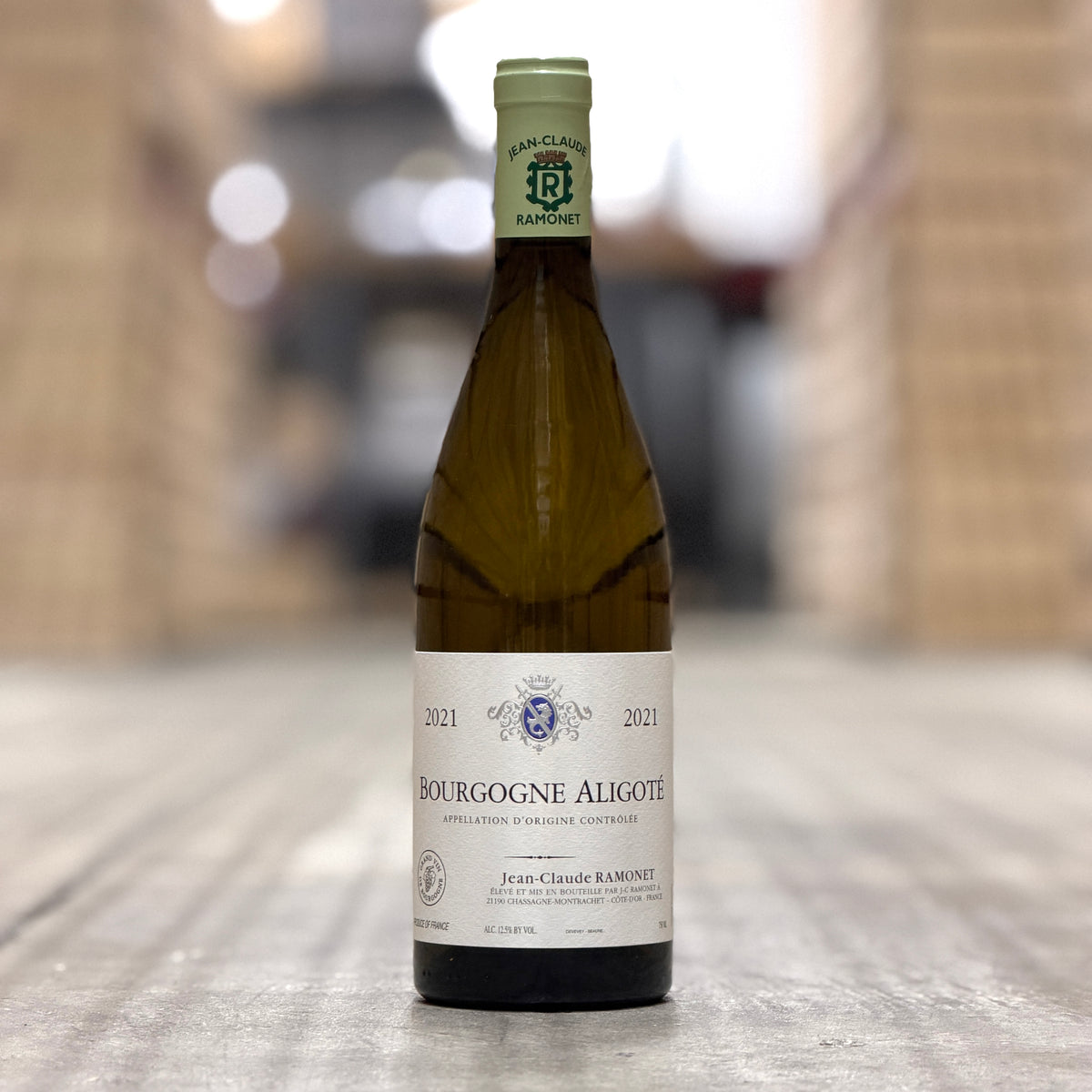 Domaine Ramonet Bourgogne Aligote, Burgundy, France 2021