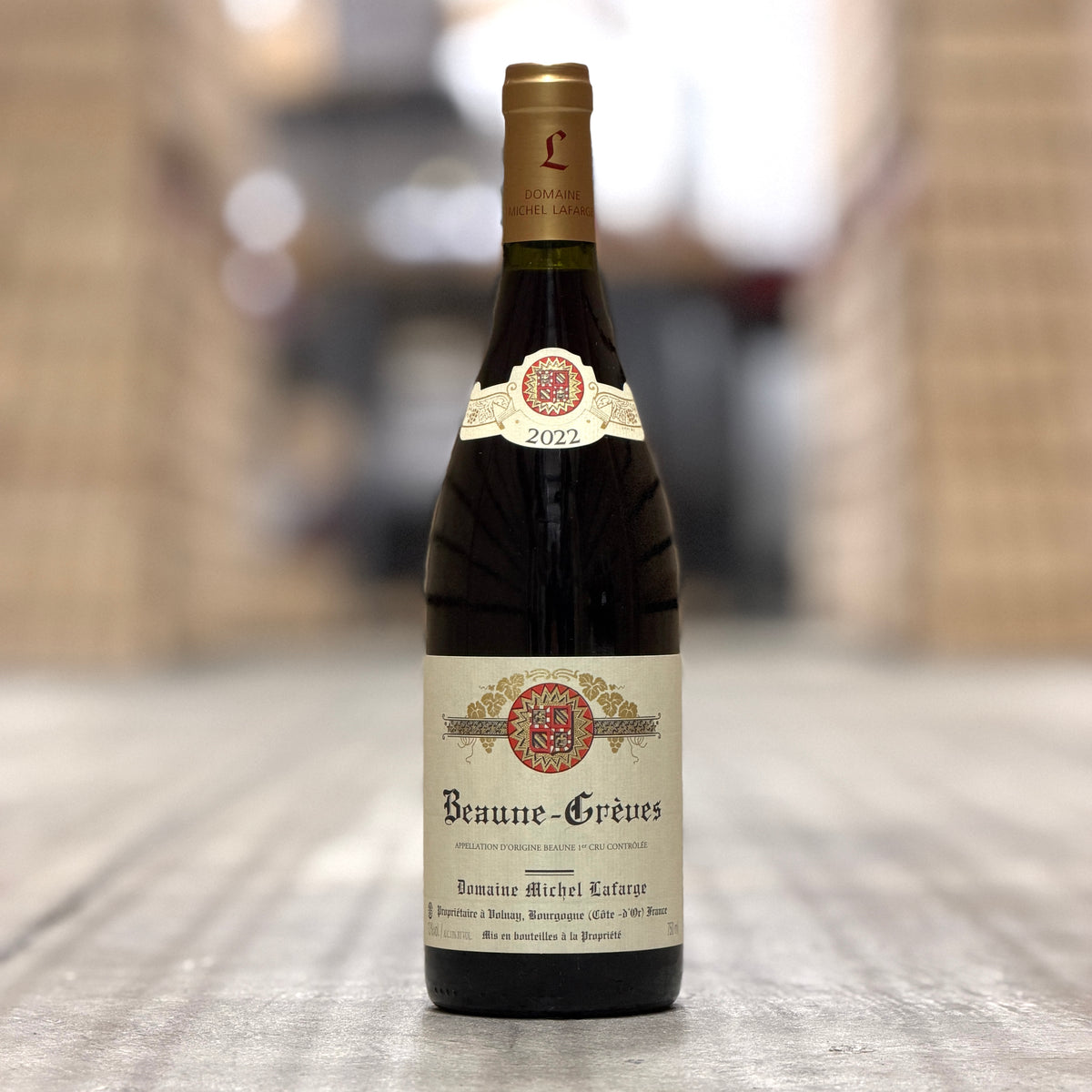 Domaine Michel Lafarge Greves, Beaune Premier Cru, France 2022