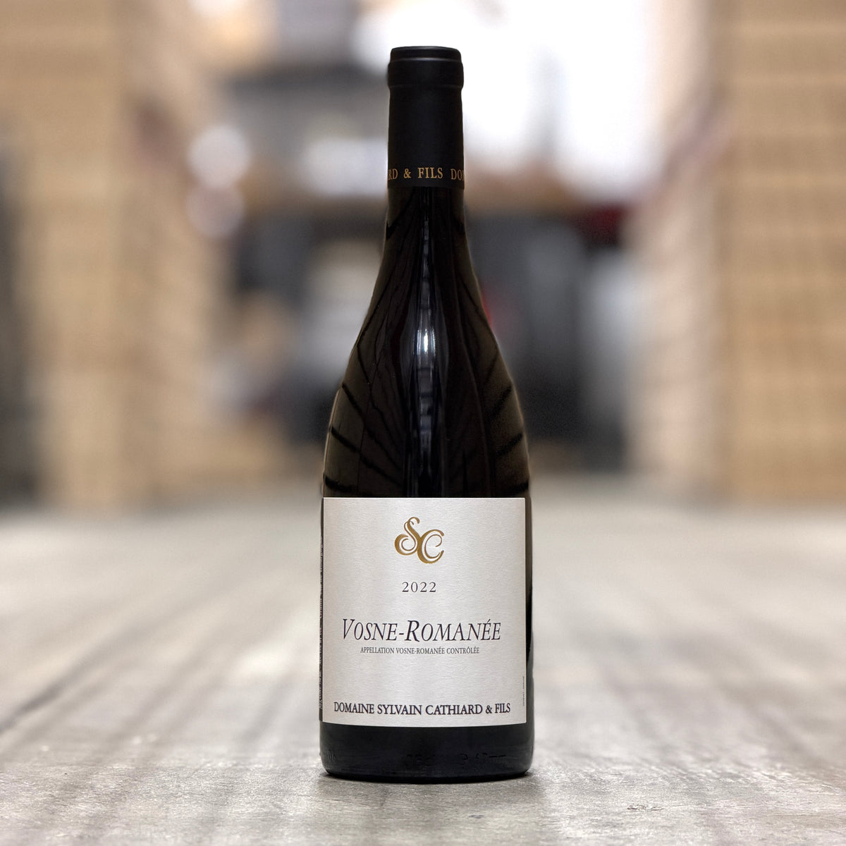 Sylvain Cathiard Vosne-Romanee, Cote de Nuits, France 2022