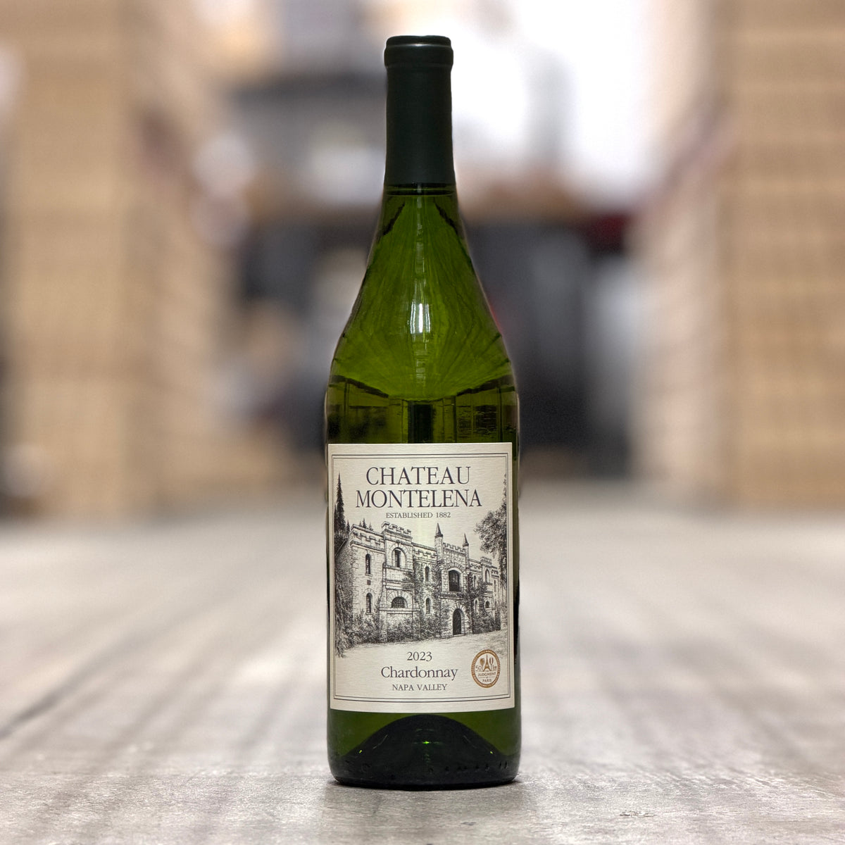 Chateau Montelena Chardonnay, Napa Valley, USA 2023