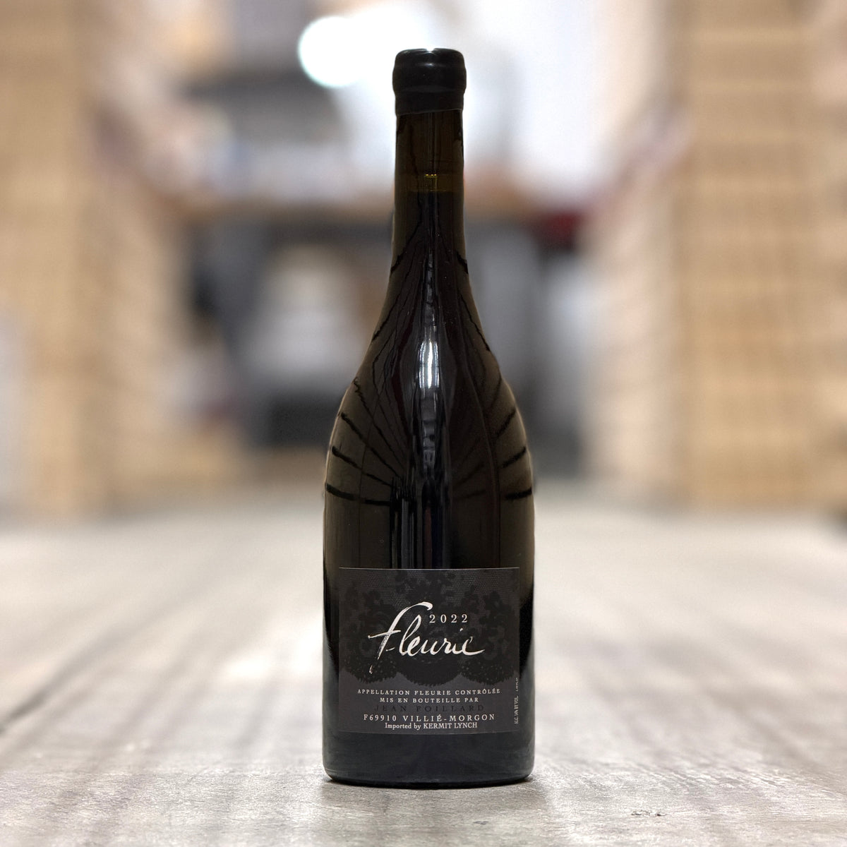 Domaine Jean Foillard Fleurie, Beaujolais, France 2022