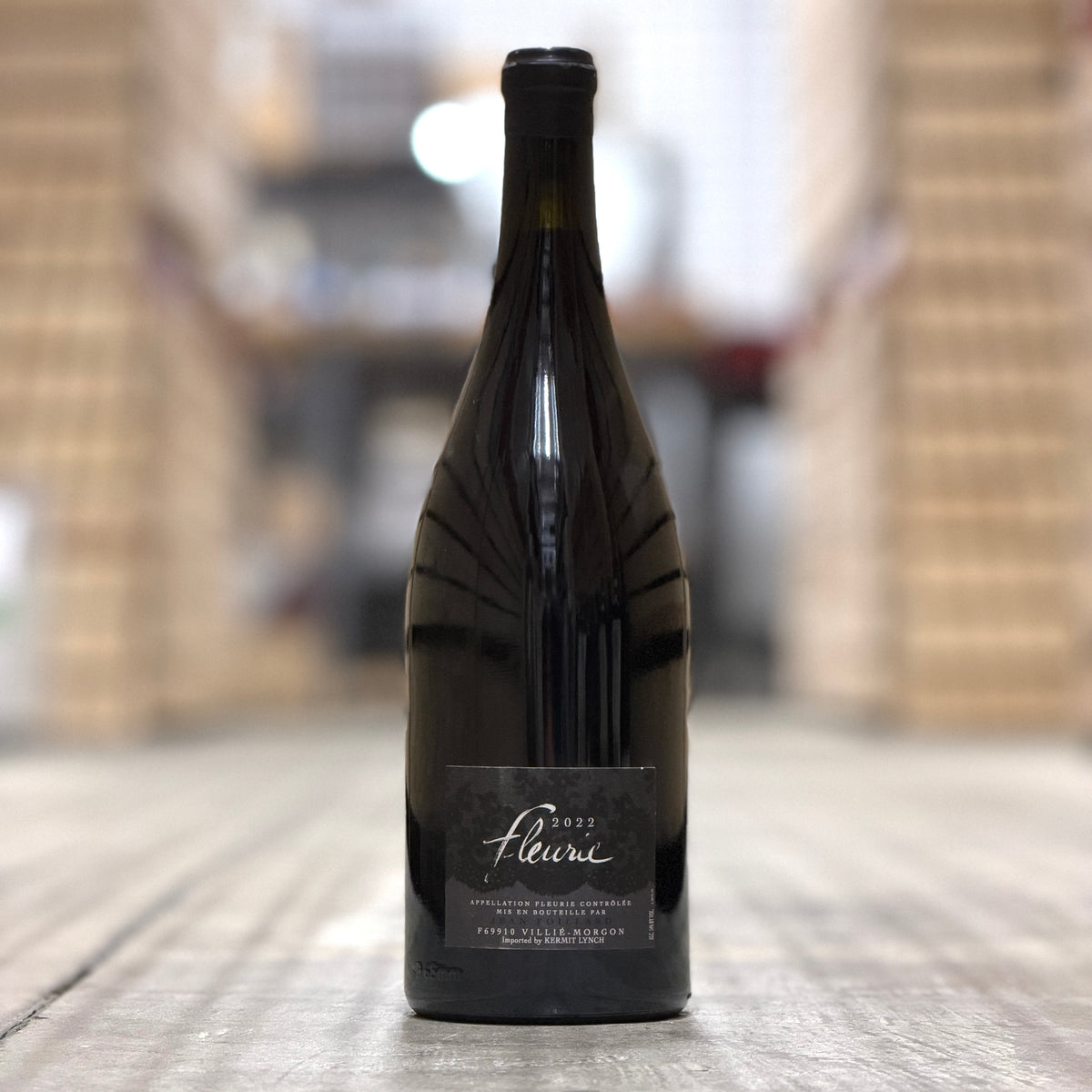 Domaine Jean Foillard Fleurie, Beaujolais, France 2022 1.5L