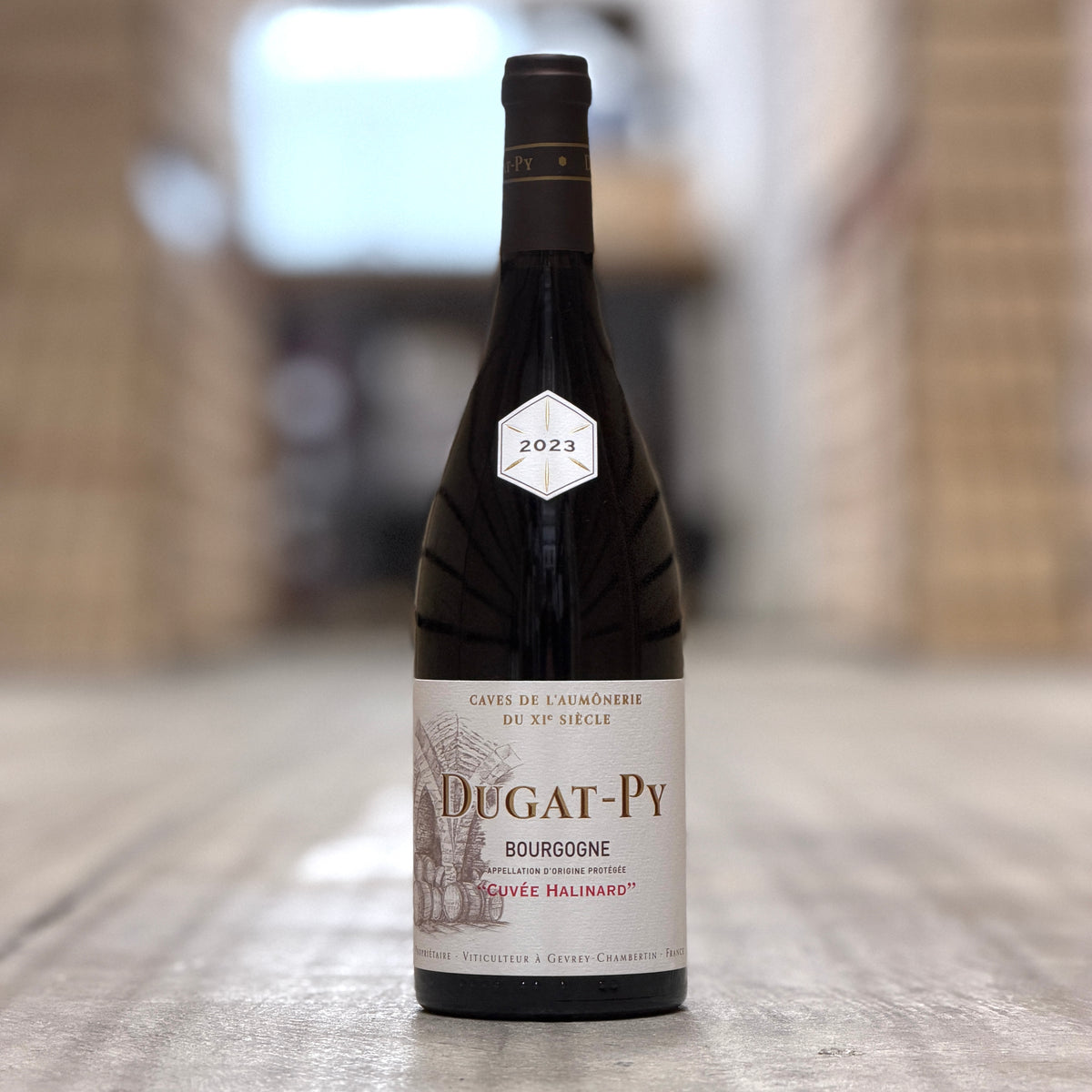 Domaine Dugat-Py Bourgogne Cuvee Halinard, Burgundy, France 2023