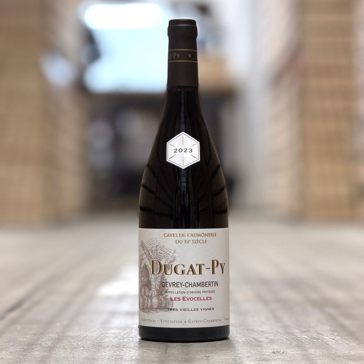 Domaine Dugat-Py Gevrey-Chambertin Les Evocelles, Cote de Nuits, France 2023