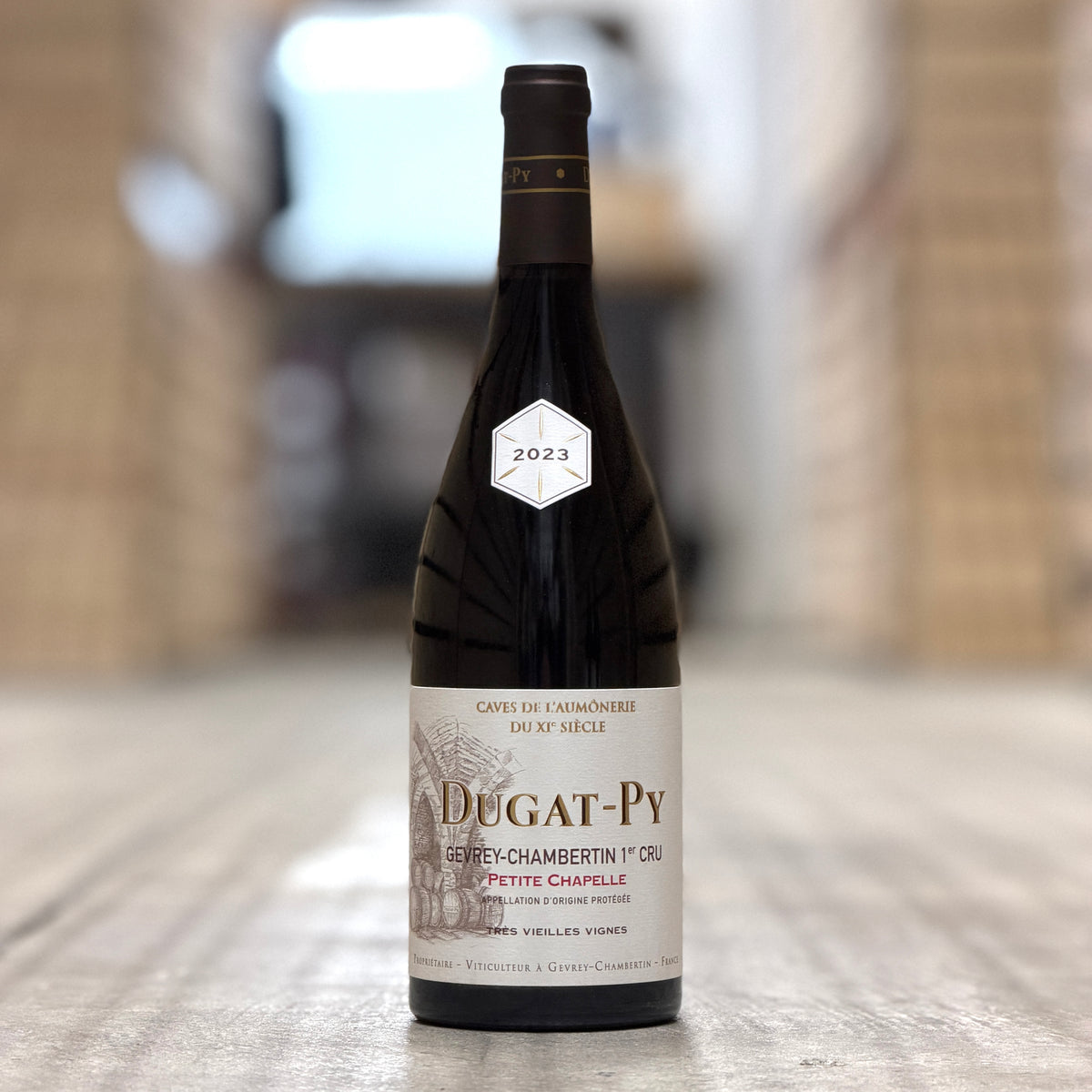 Domaine Dugat-Py Petite Chapelle, Gevrey-Chambertin Premier Cru, France 2023