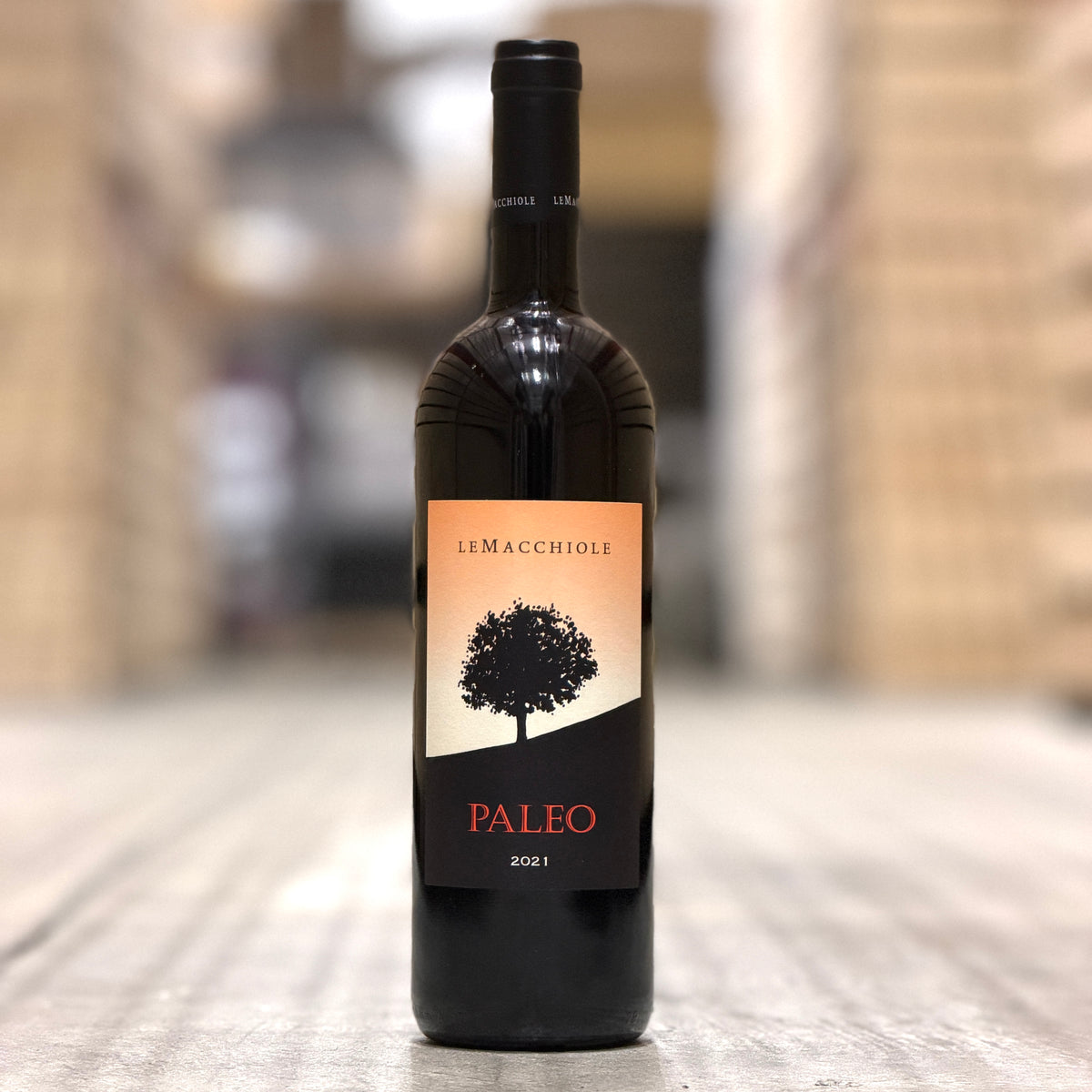 Le Macchiole 'Paleo' Bolgheri, Tuscany, Italy 2021