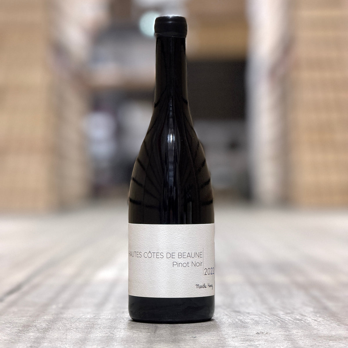 Marthe Henry Hautes Cotes de Beaune, Burgundy, France 2022