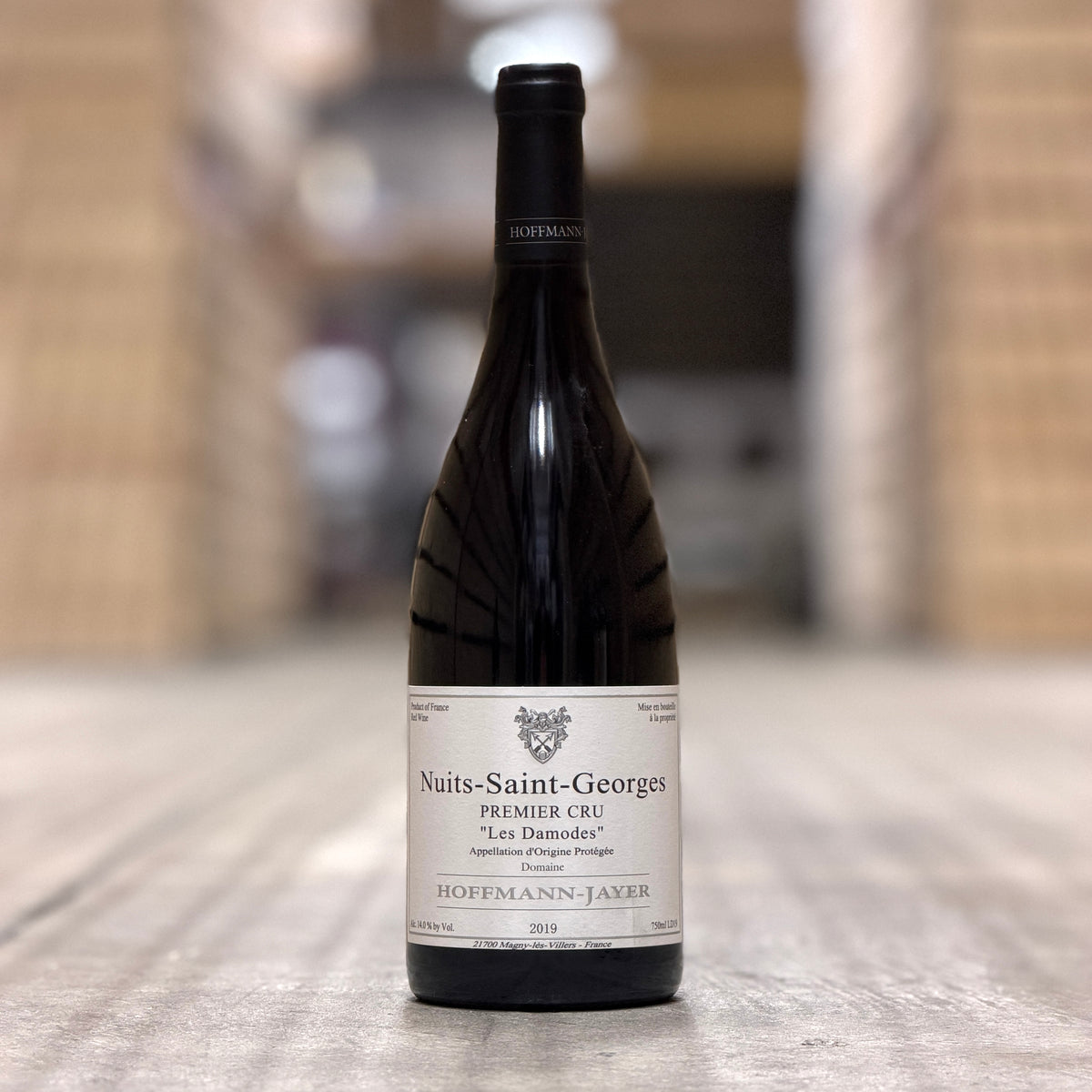 Domaine Hoffmann-Jayer Les Damodes, Nuits-Saint-Georges Premier Cru, France 2019