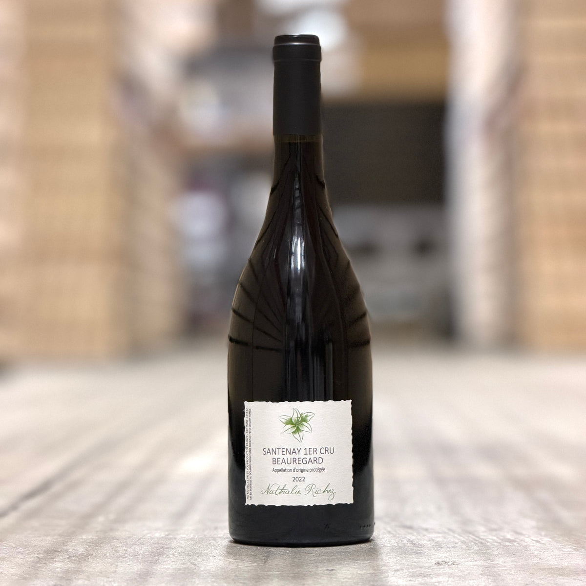 Nathalie Richez Beauregard, Santenay Premier Cru, France 2022