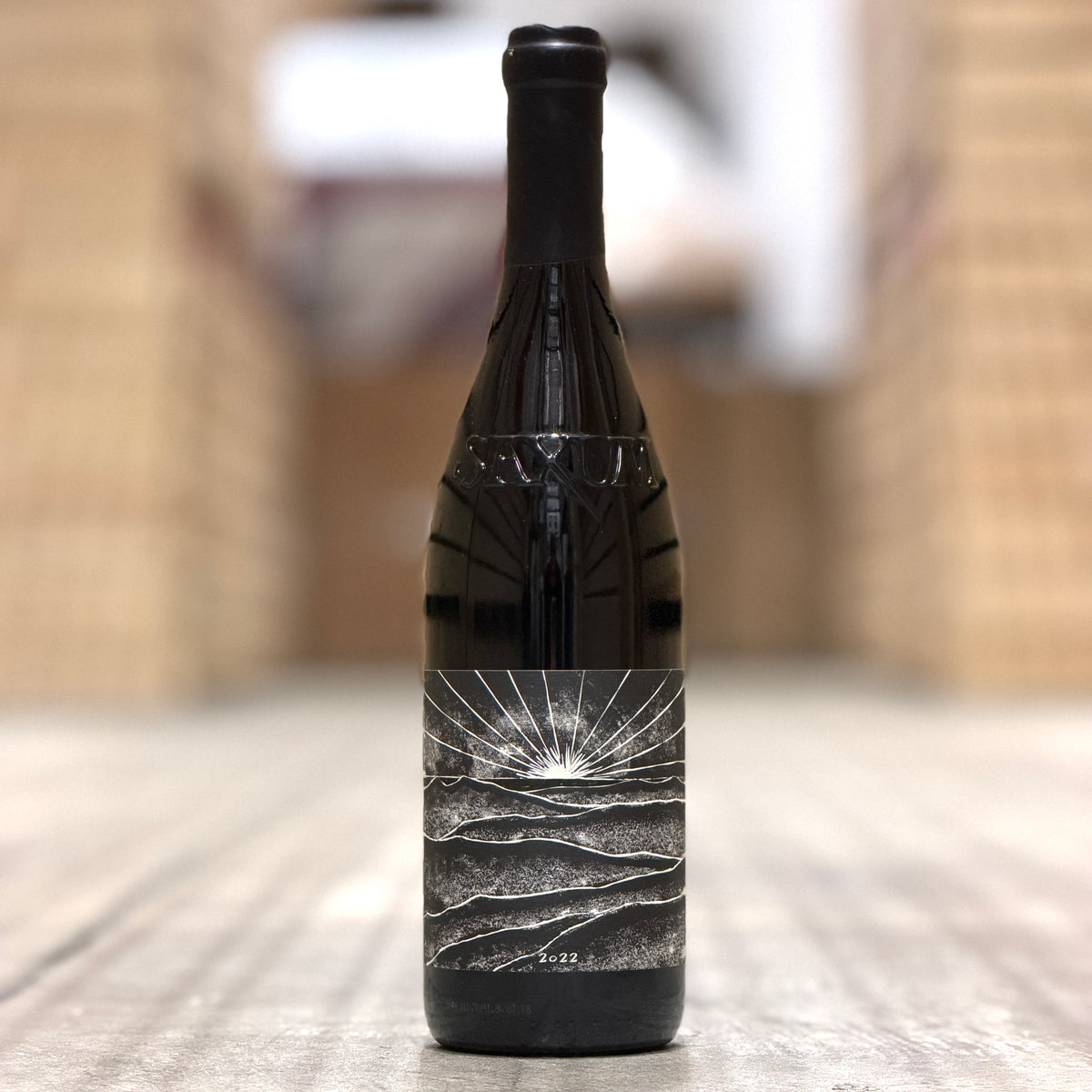 Saxum Vineyards Cayucos Ridge Vineyard Syrah, San Luis Obispo Coast, USA 2022
