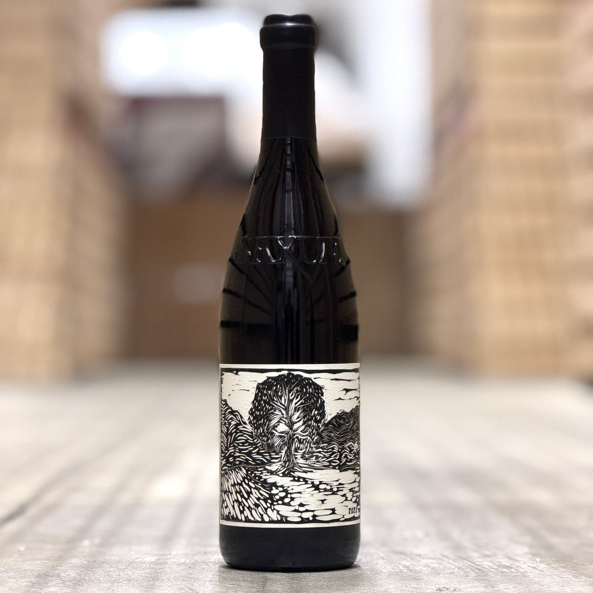 Saxum Vineyards Heart Stone Vineyard, Paso Robles, USA 2023