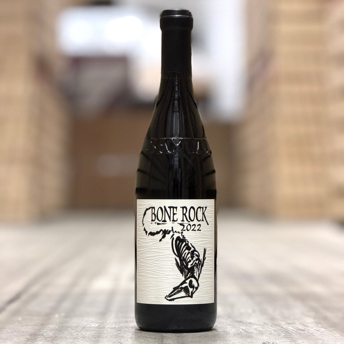 Saxum Vineyards Bone Rock James Berry Vineyard Blend, Paso Robles, USA 2022