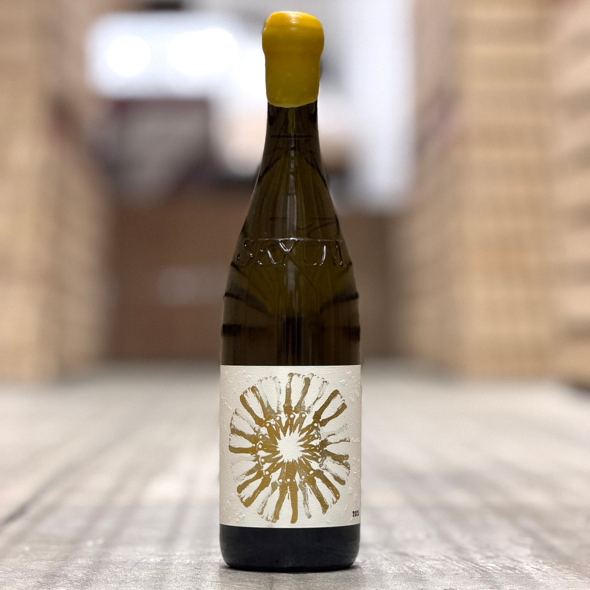 Saxum Vineyards James Berry Vineyard White, Paso Robles Willow Creek District, USA 2023