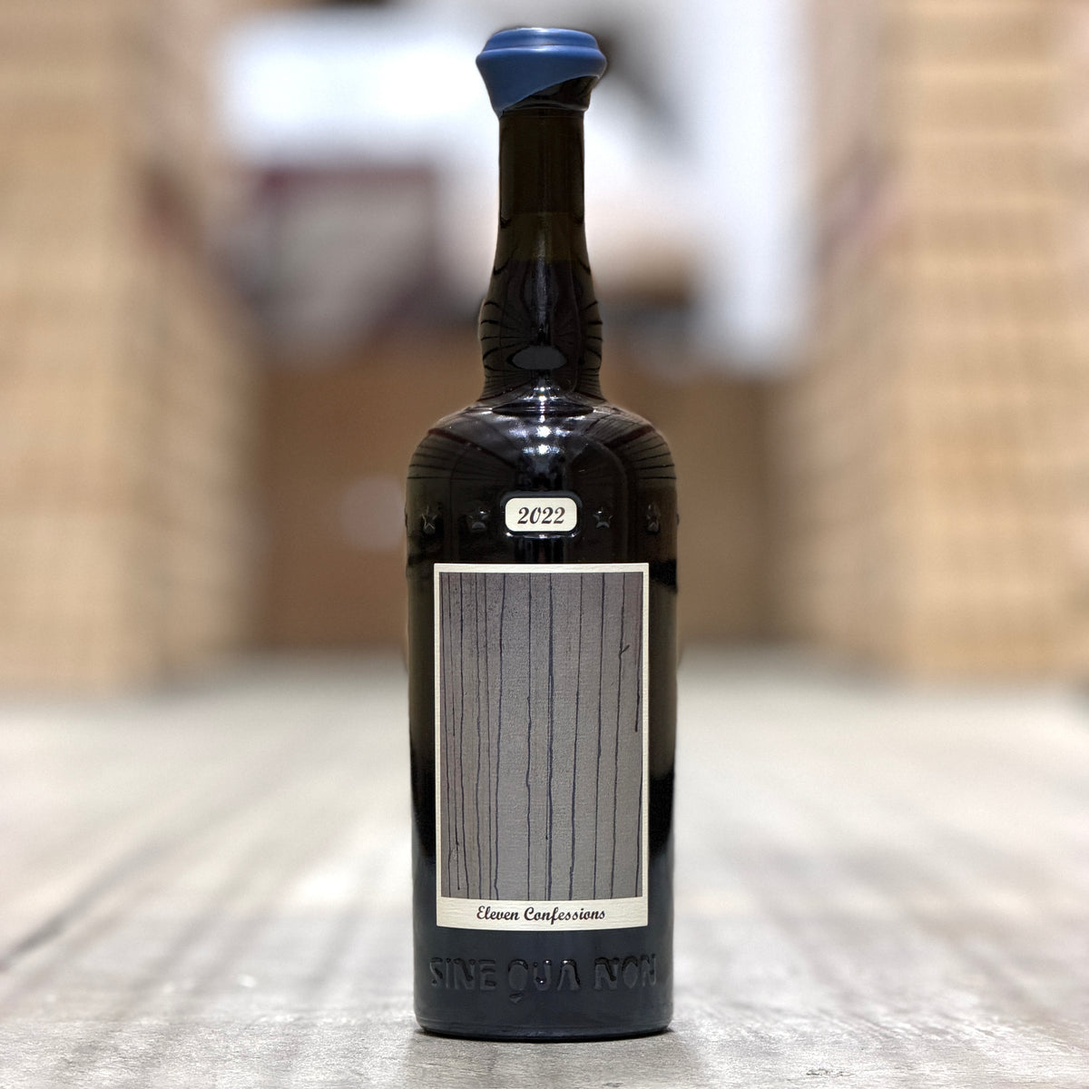 Sine Qua Non Eleven Confessions Vineyard Grenache, Sta Rita Hills, USA 2022