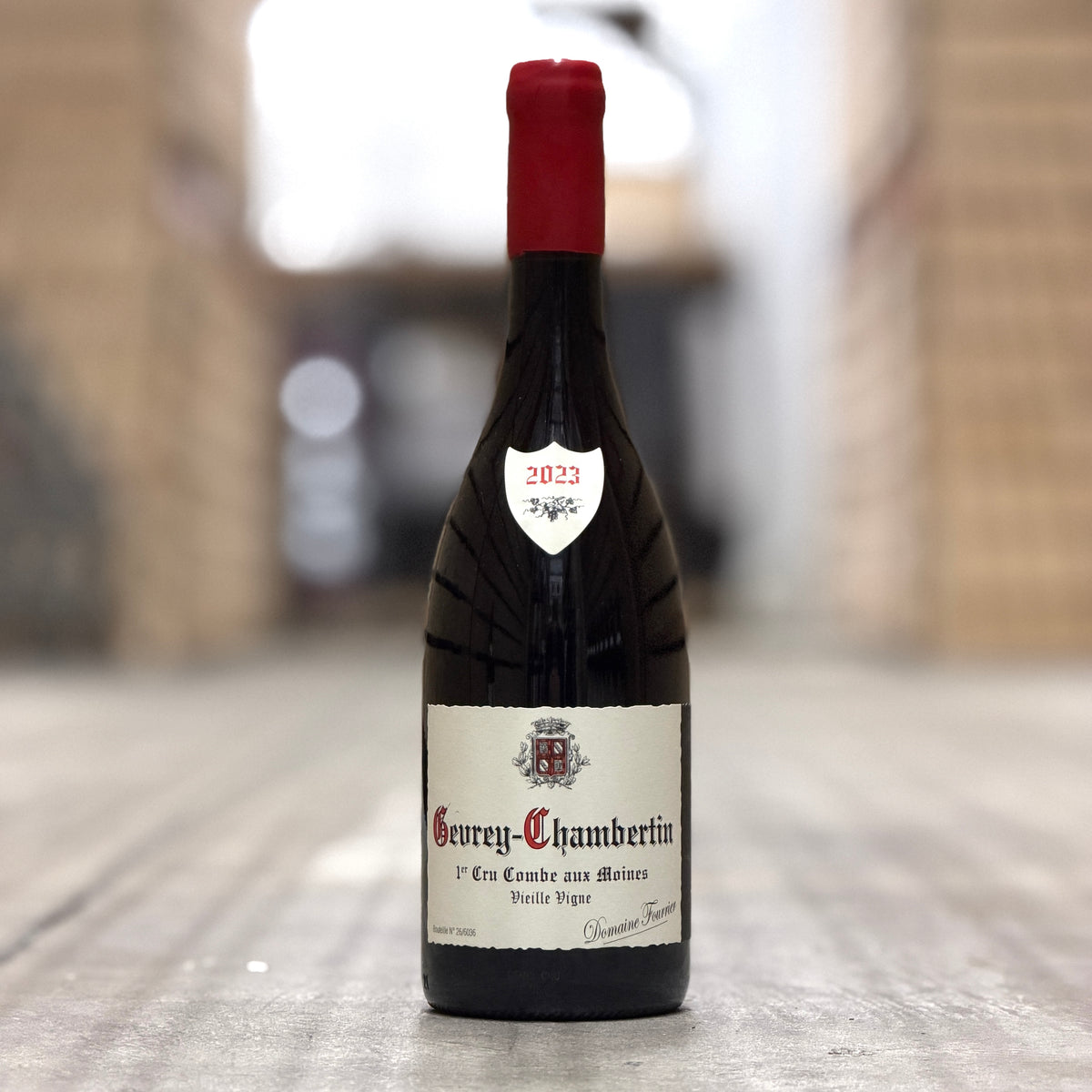 Domaine Fourrier La Combe Aux Moines Vieilles Vignes, Gevrey-Chambertin Premier Cru, France 2023