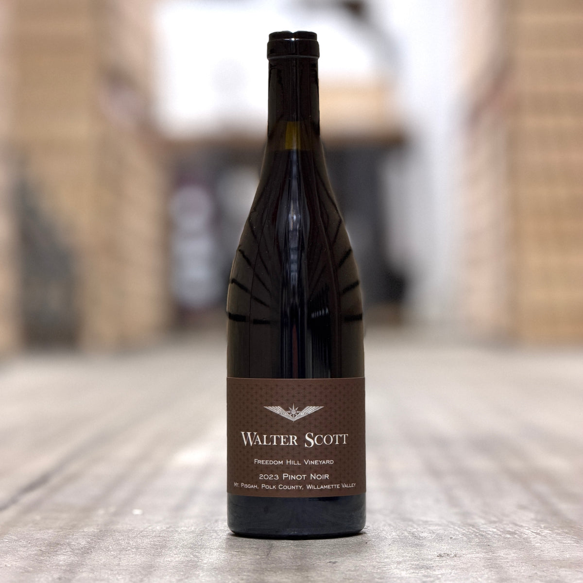 Walter Scott Freedom Hill Vineyard Pinot Noir, Willamette Valley, USA 2023