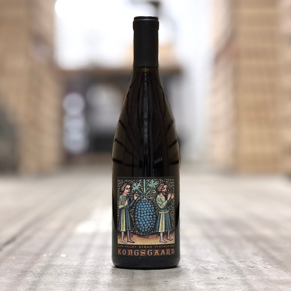 Kongsgaard Syrah, Napa Valley, USA 2021