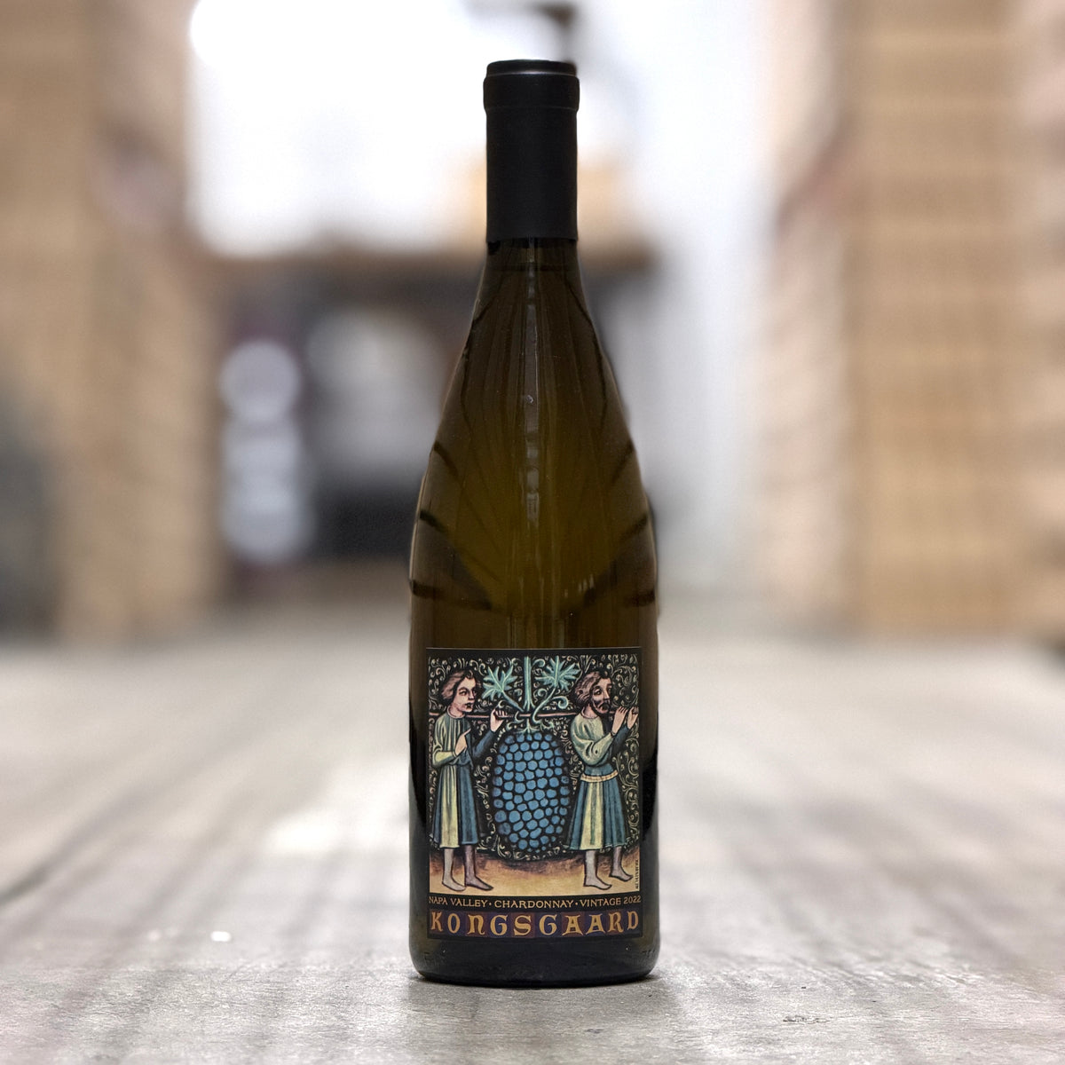 Kongsgaard Chardonnay, Napa Valley, USA 2022