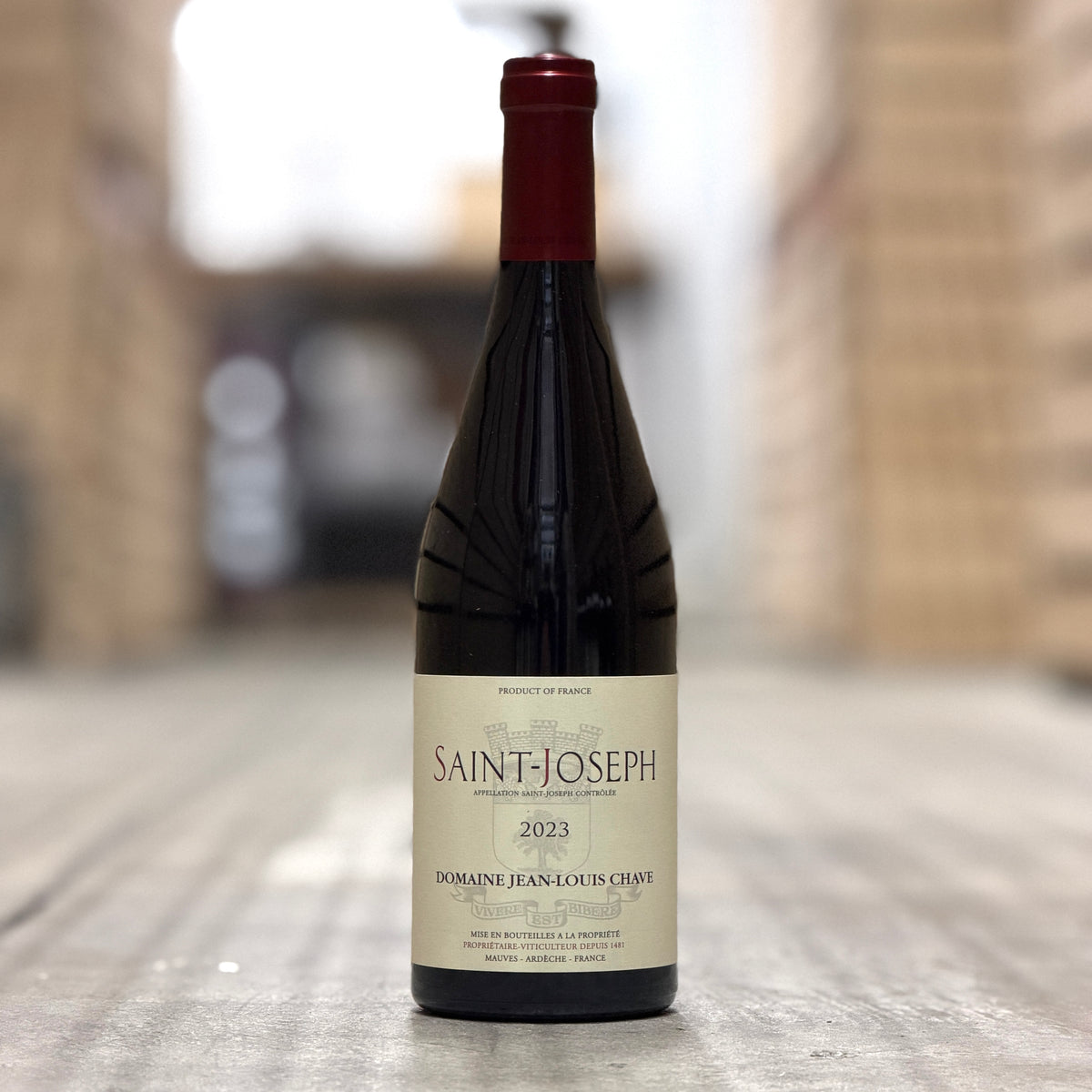 Domaine Jean-Louis Chave Saint-Joseph, Rhone, France 2023