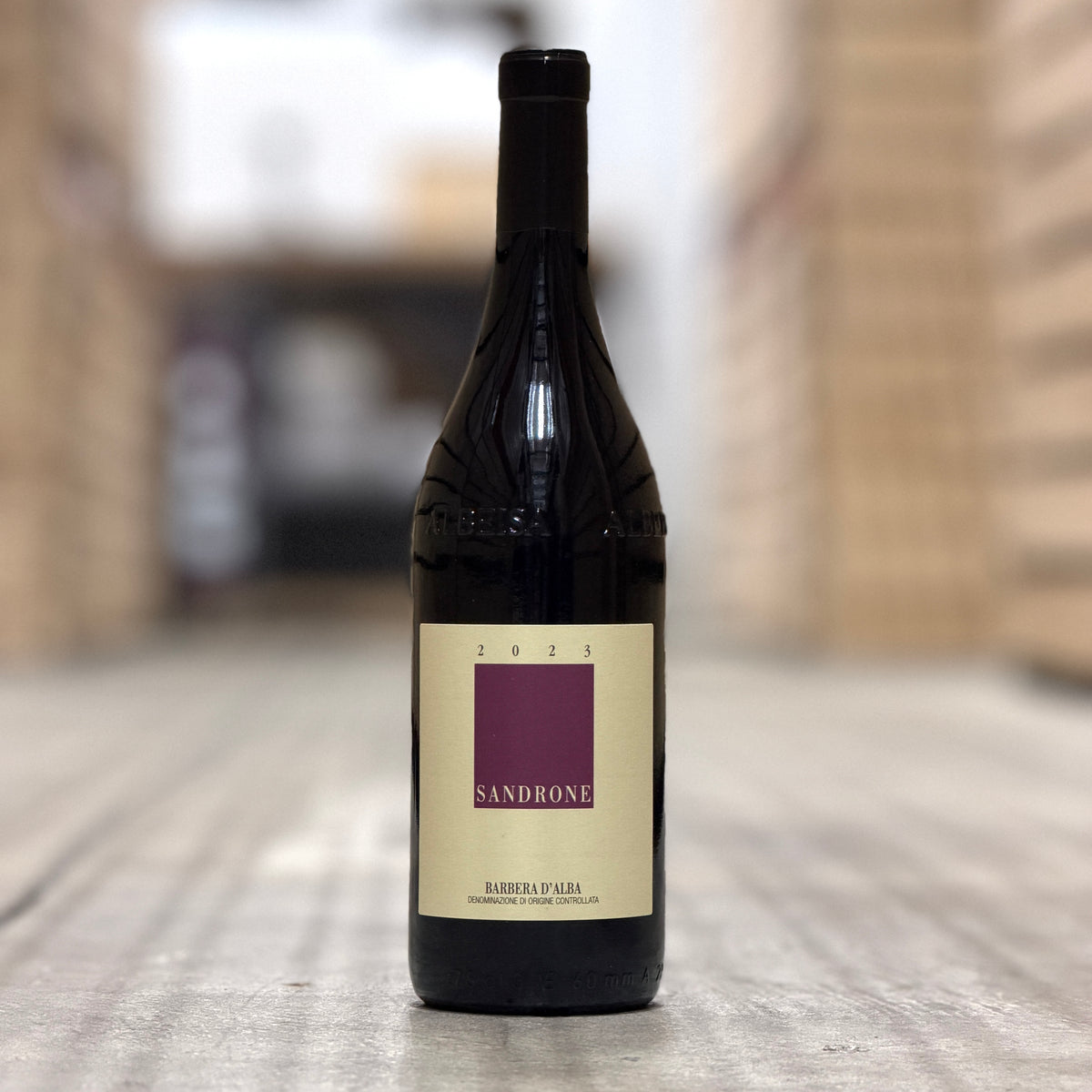 Luciano Sandrone Barbera d'Alba, Piedmont, Italy 2023