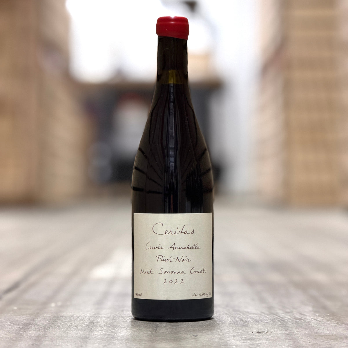 Ceritas 'Annabelle' Pinot Noir, Sonoma Coast, USA 2022