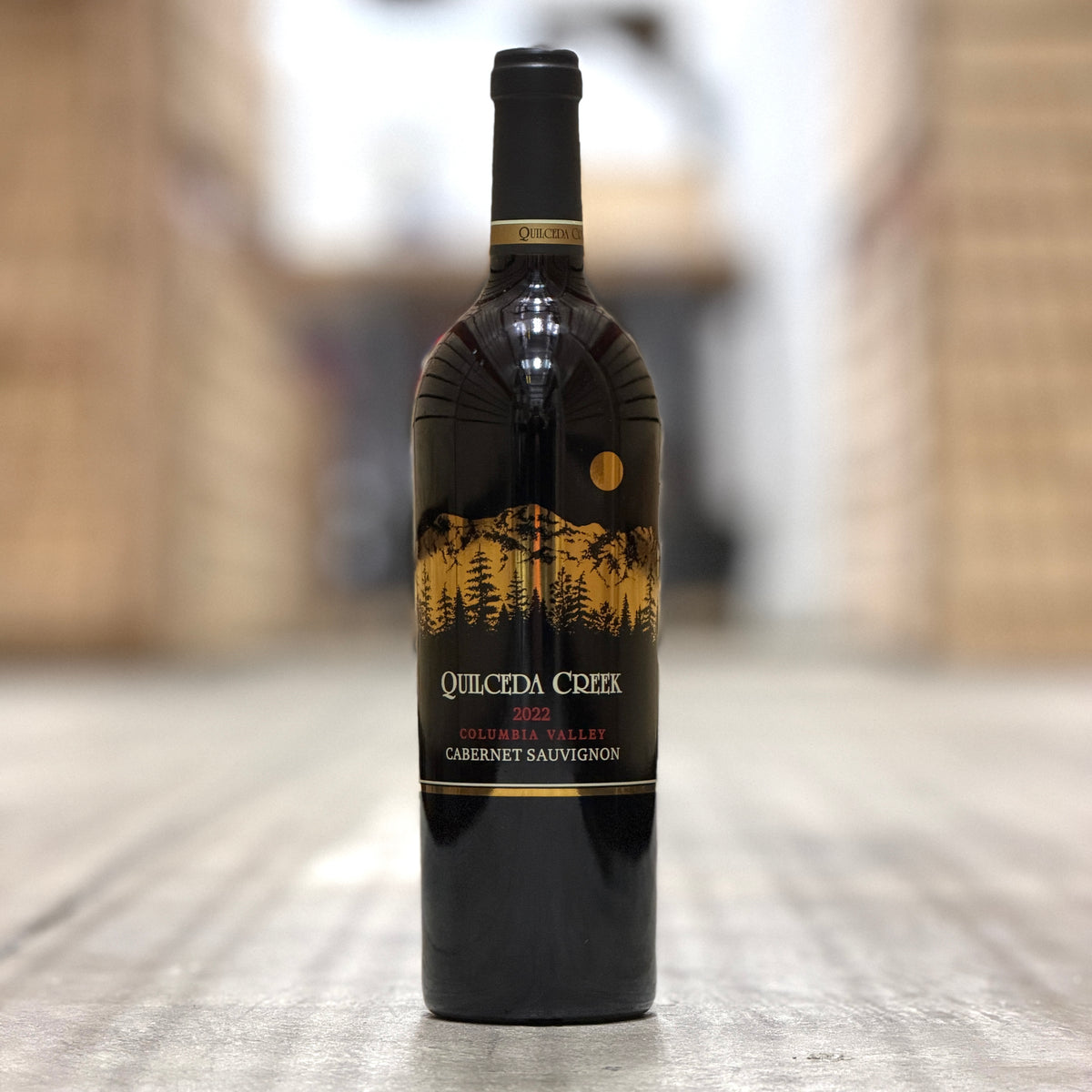 Quilceda Creek Cabernet Sauvignon, Columbia Valley, USA 2022