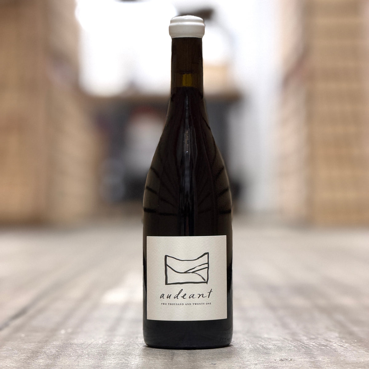 Audeant Pinot Noir, Willamette Valley, USA 2021