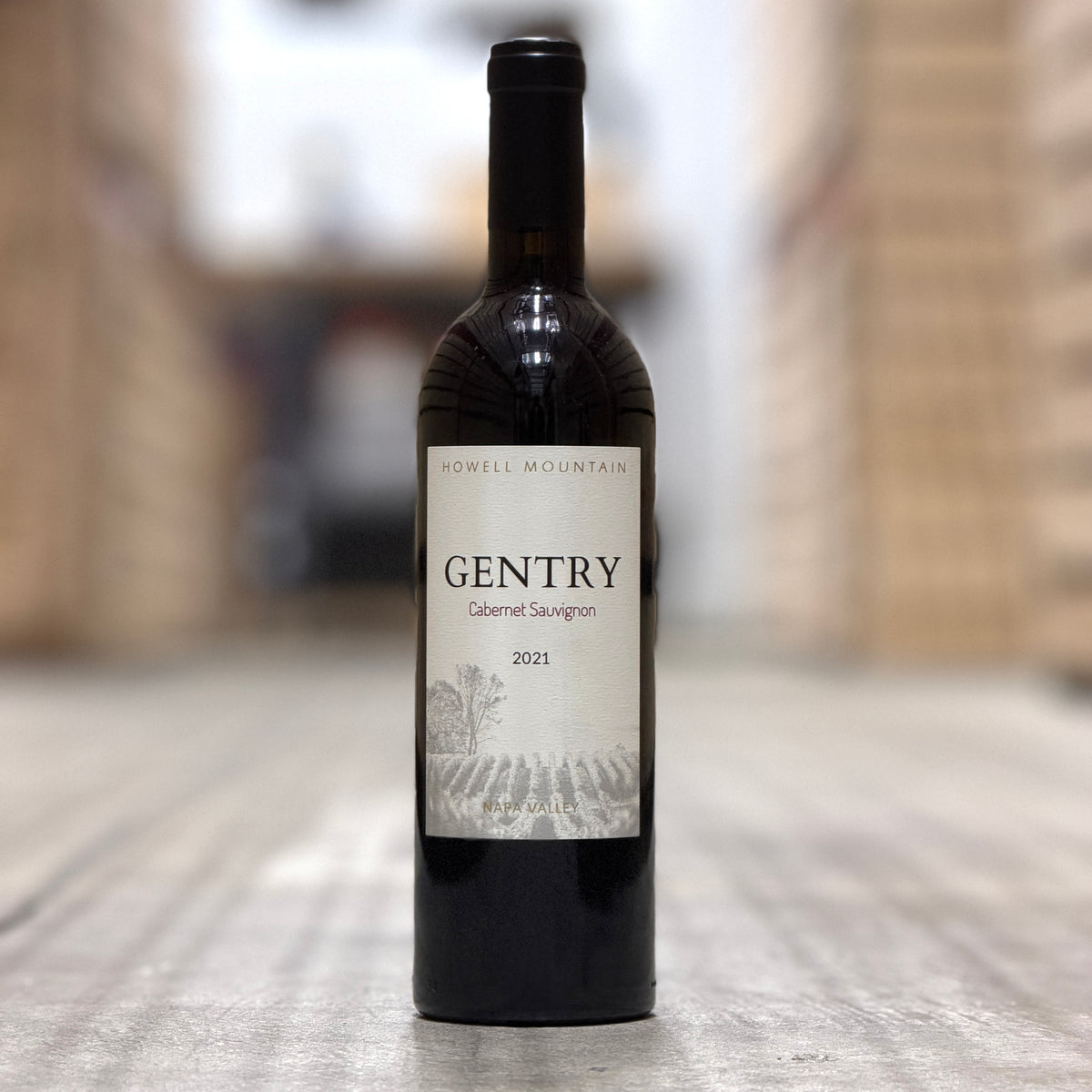 Gentry Cabernet Sauvignon, Howell Mountain, USA 2021