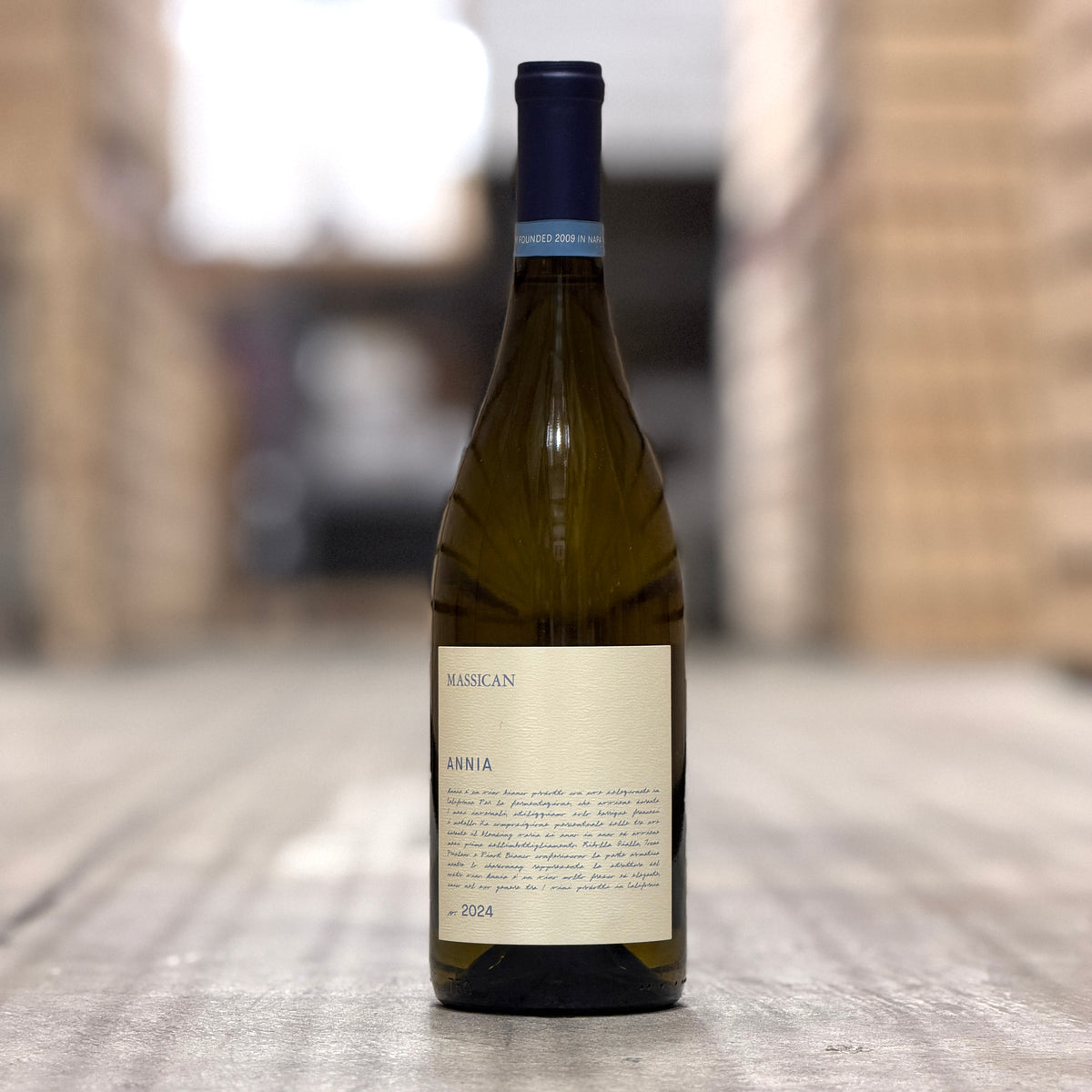 Massican 'Annia', Napa Valley, USA 2024