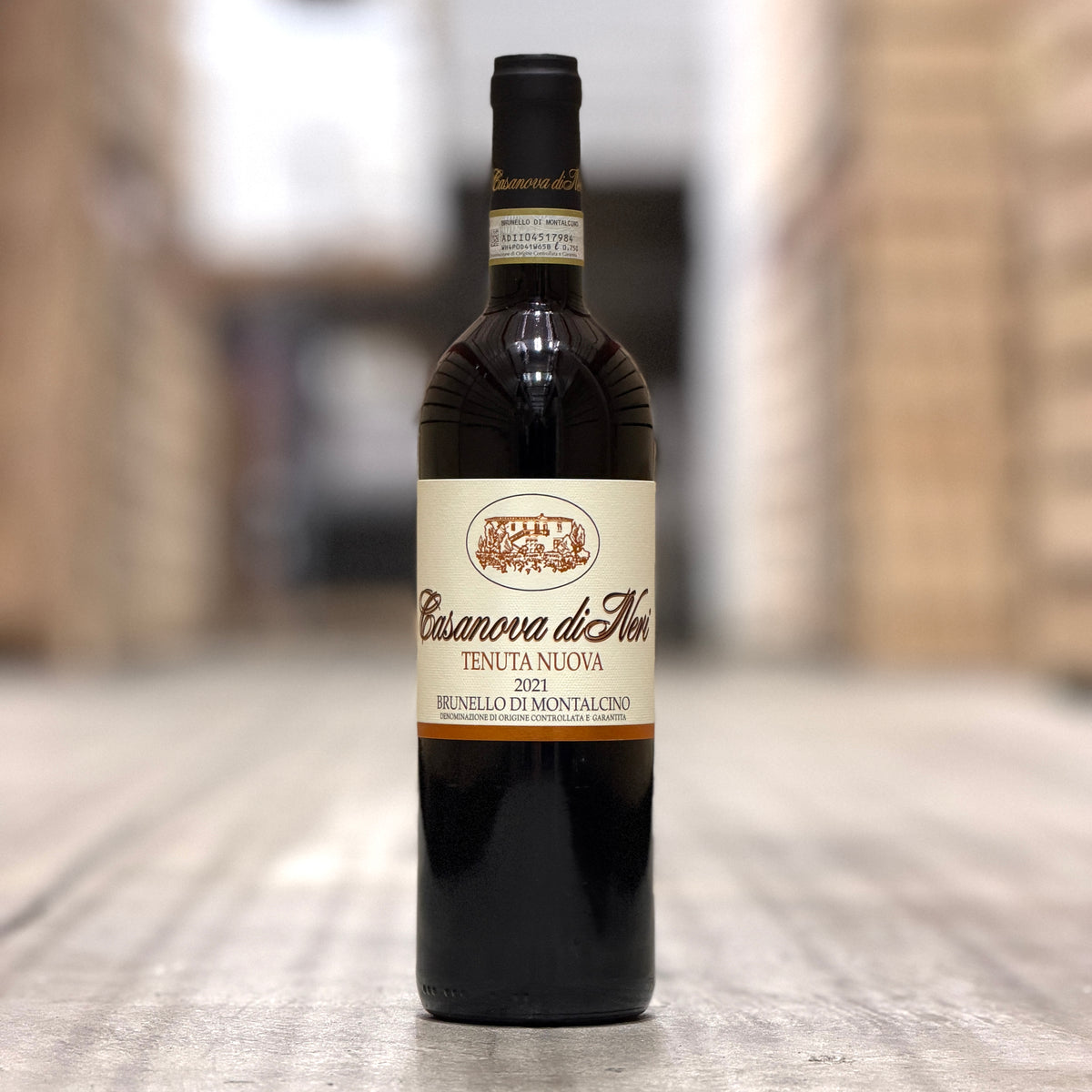 Casanova di Neri Tenuta Nuova, Brunello di Montalcino DOCG, Italy 2021