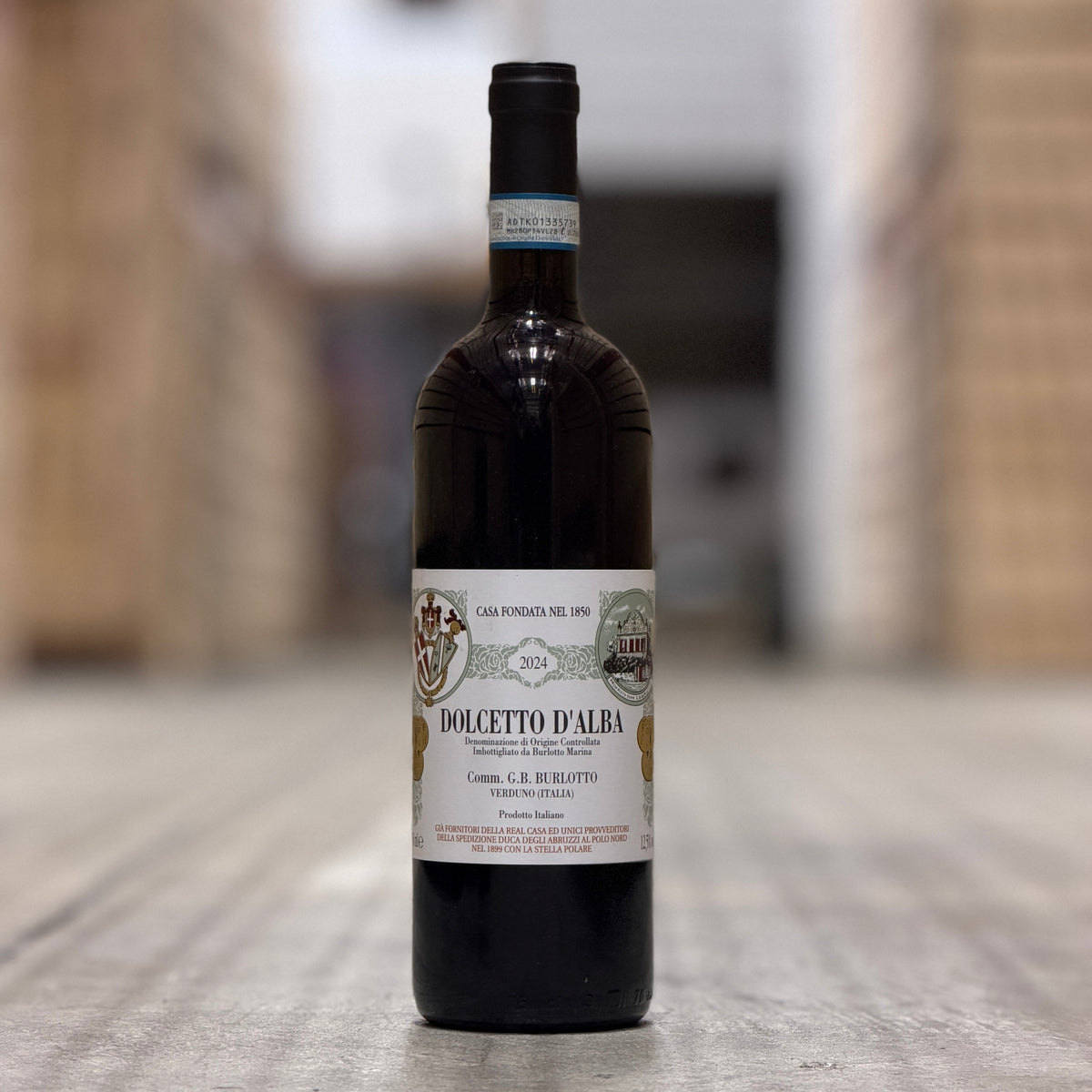 G. B. Burlotto Dolcetto d'Alba, Piedmont, Italy 2024