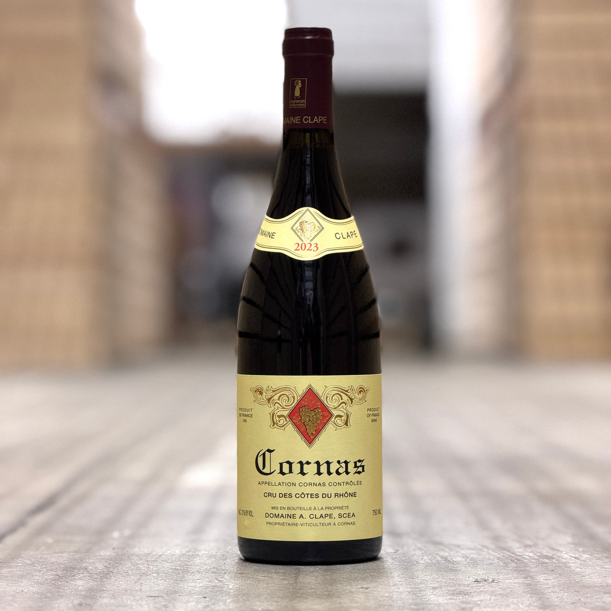 Domaine Auguste Clape Cornas, Rhone, France 2023