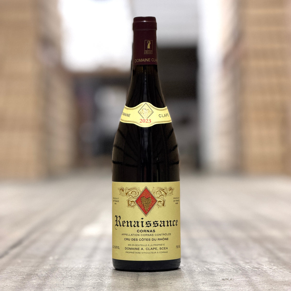 Domaine Auguste Clape Cornas Renaissance, Rhone, France 2023