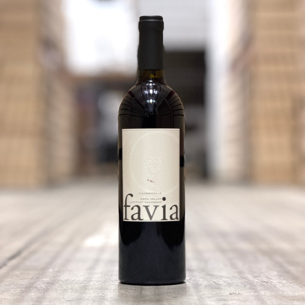 Favia Coombsville Cabernet Sauvignon, California, USA 2021